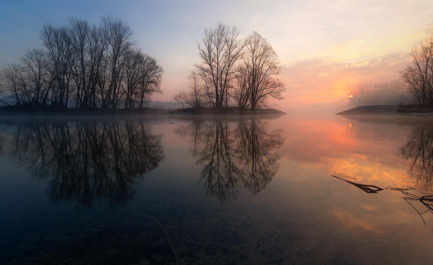 Quiet Morning