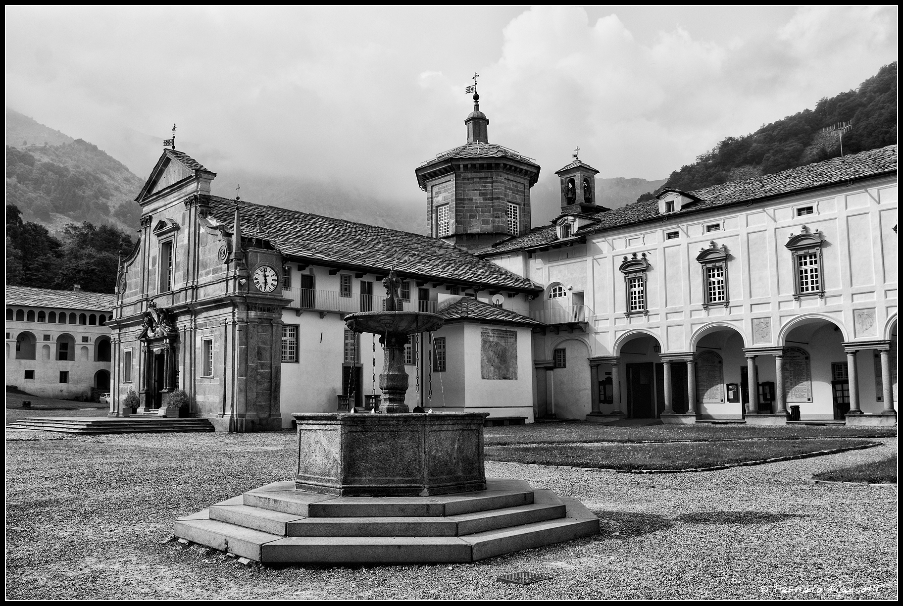 Santuario di Oropa