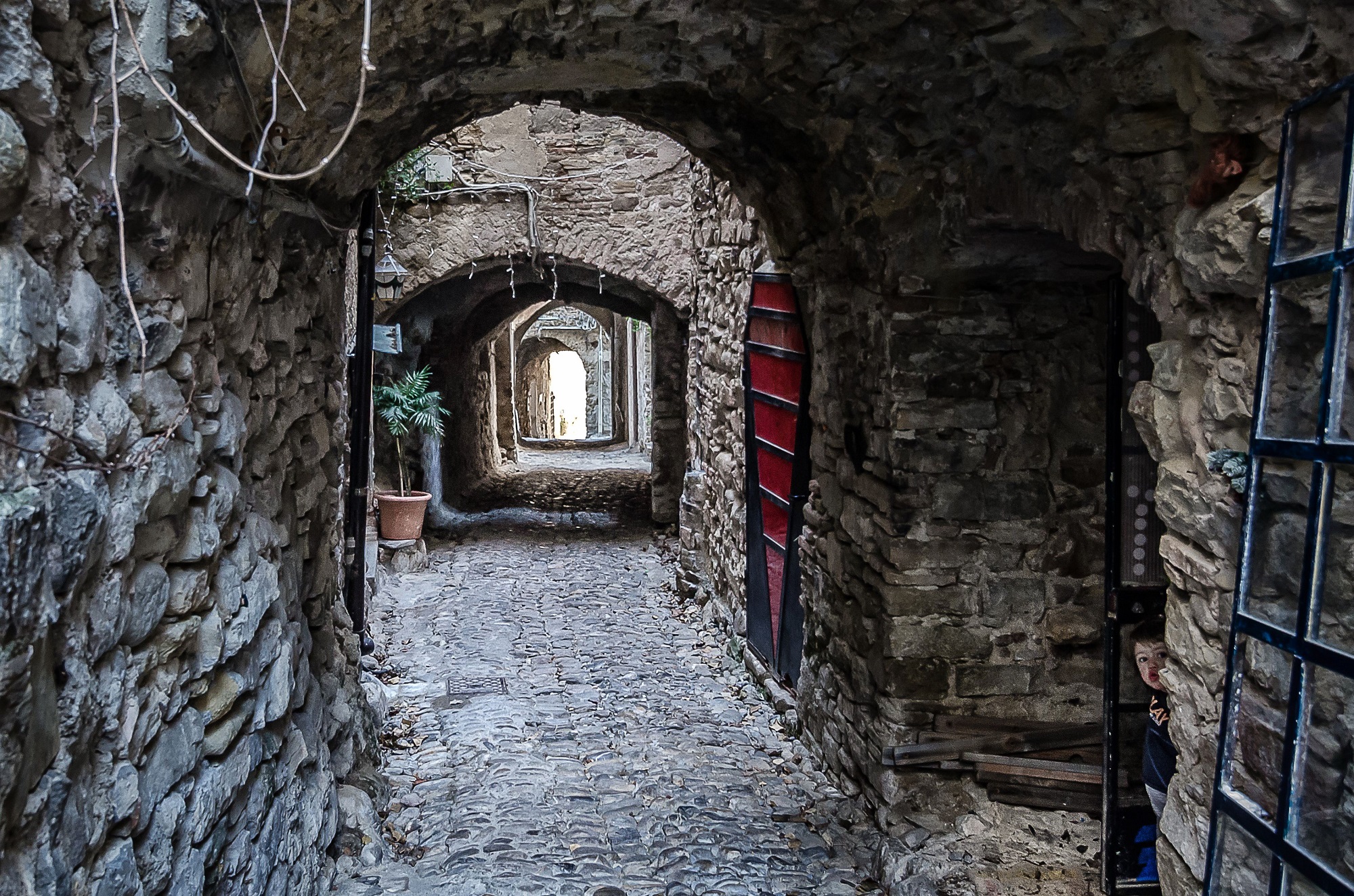 Bussana Vecchia (im)