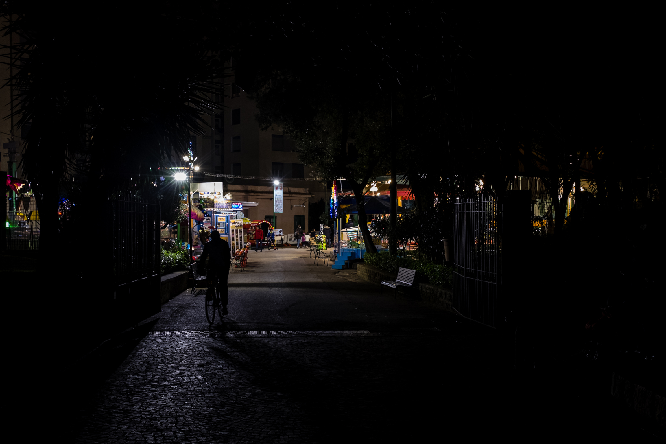 Giardino Inglese - Palermo