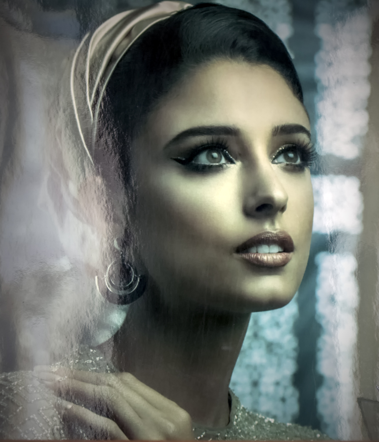 Angelica, window-designer