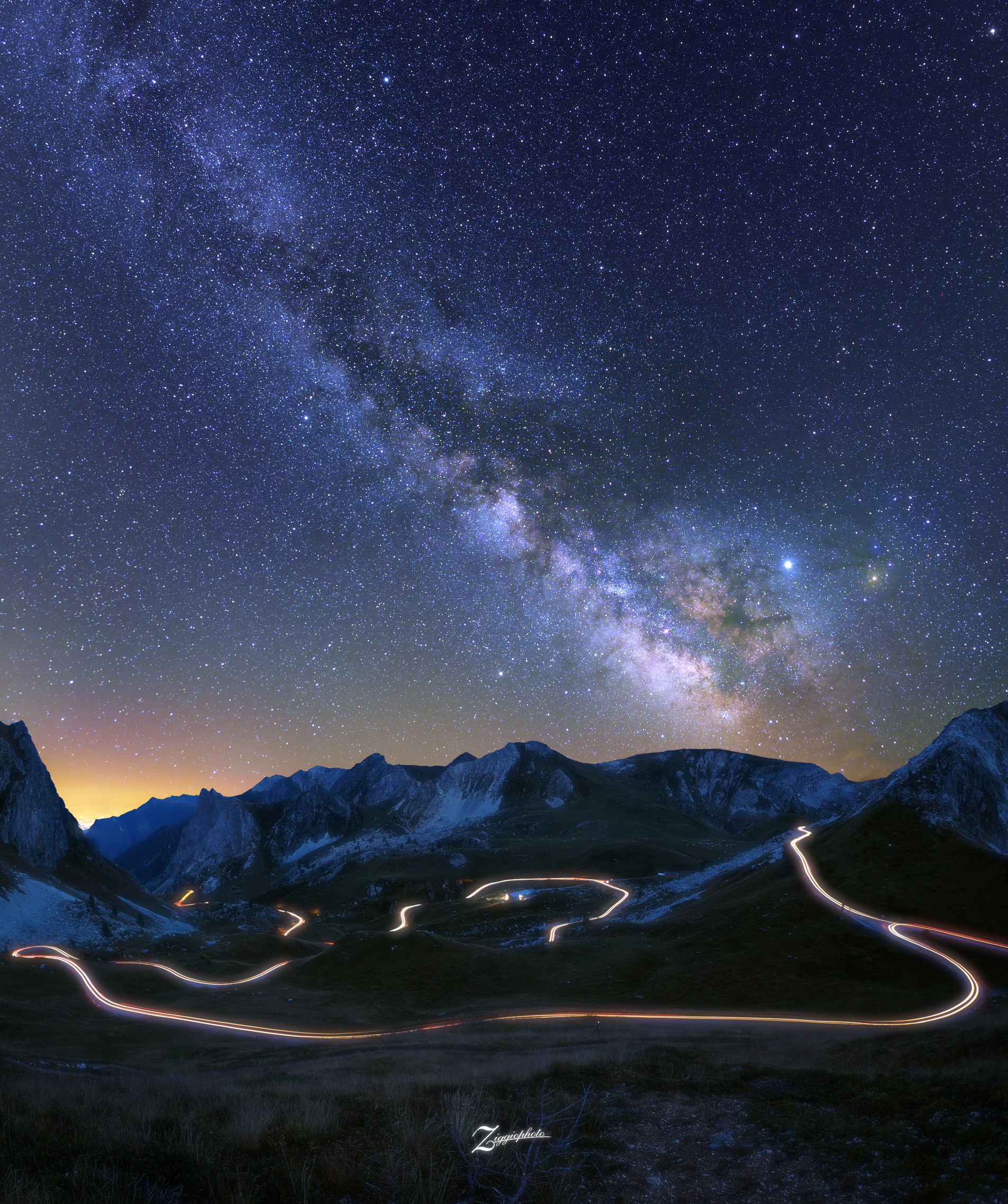 Magie estive sulla Val grana