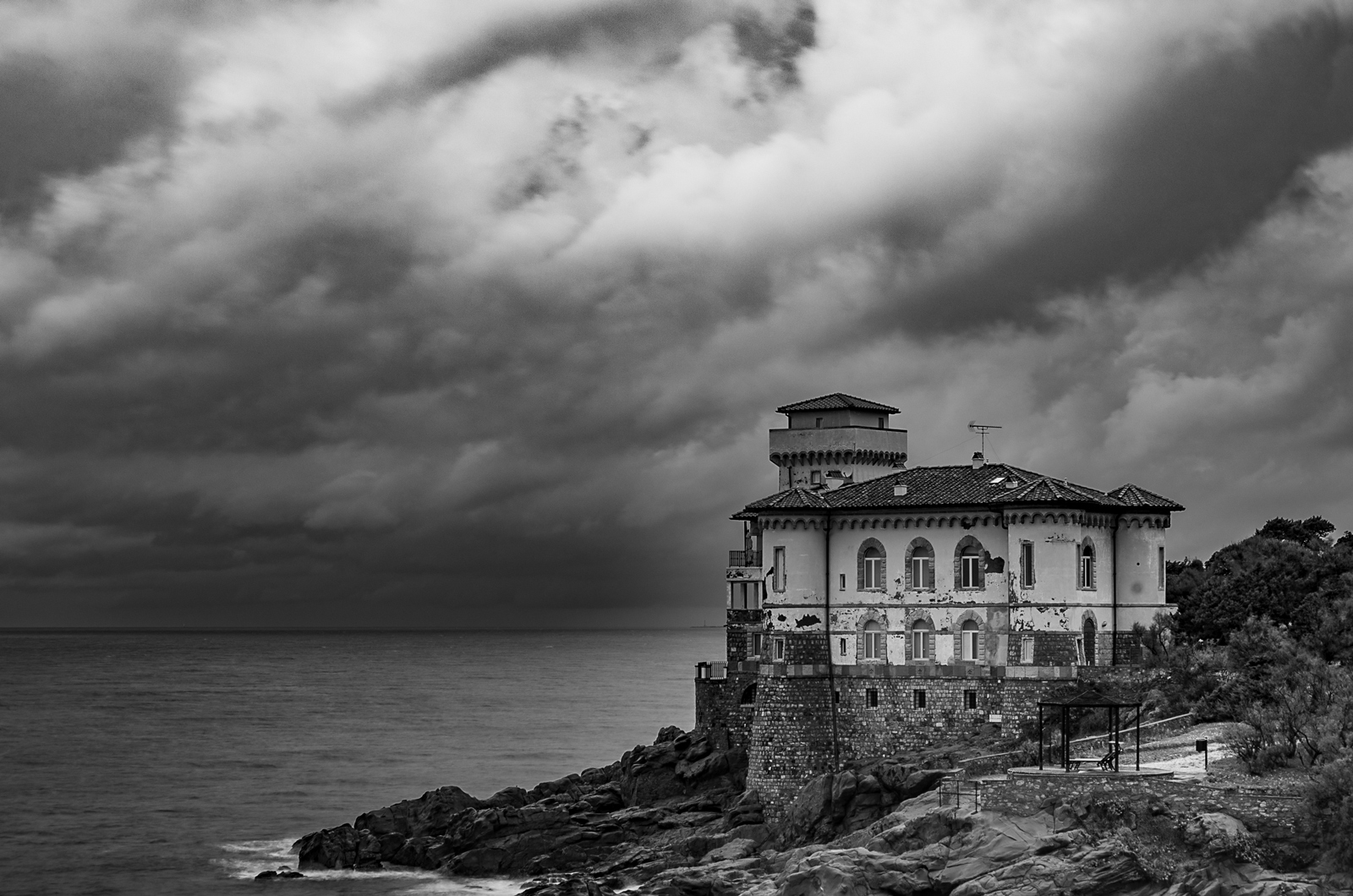 Before the storm