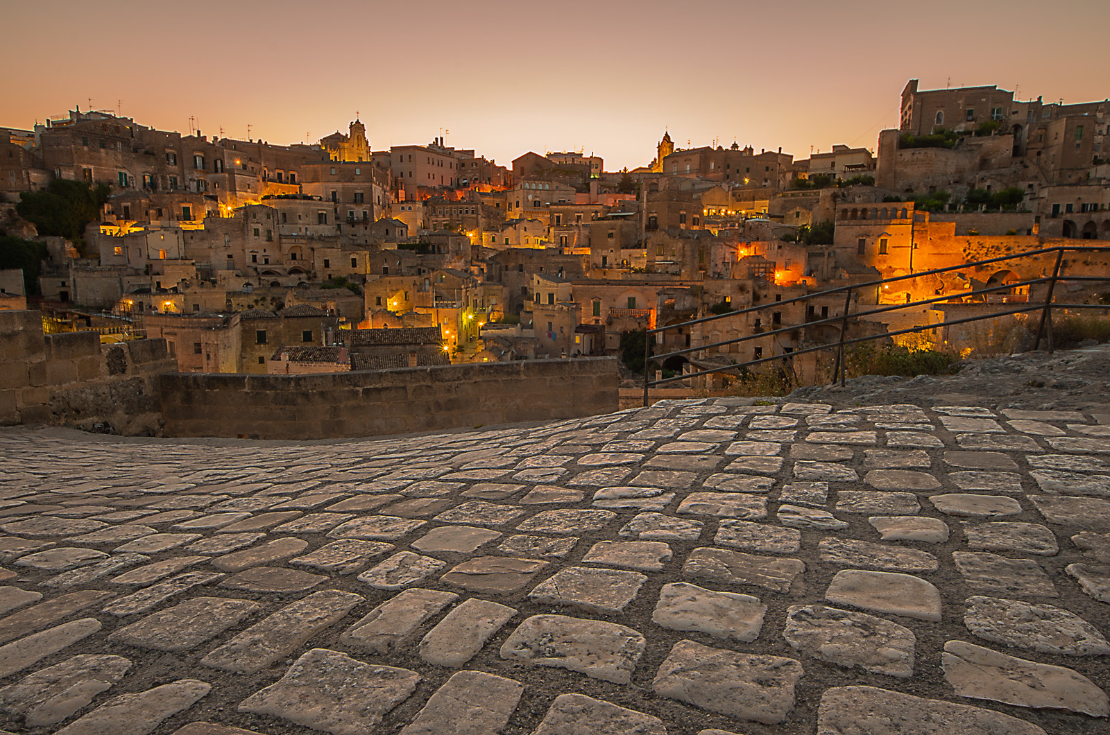 The Magic of the Sassi