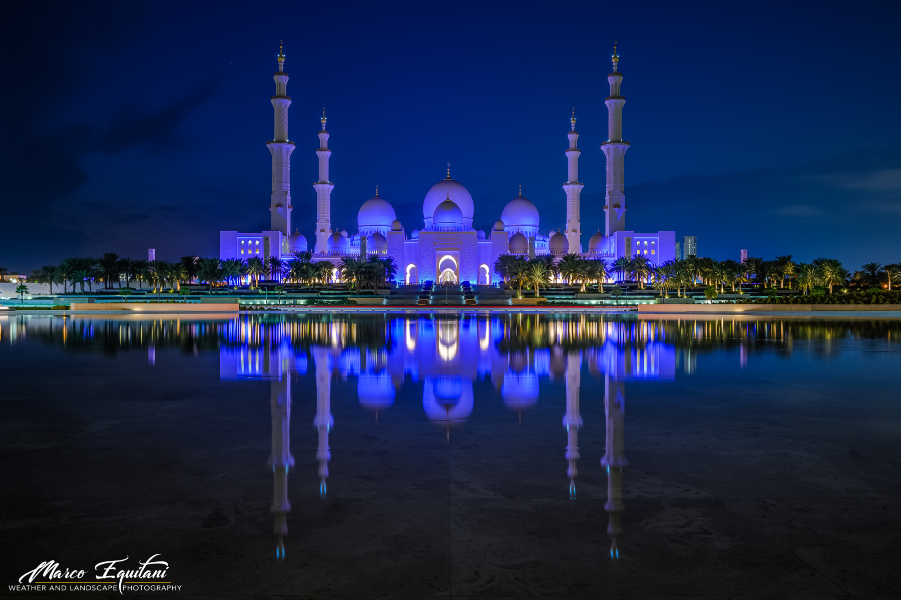 Sheikh Zayed Mosque