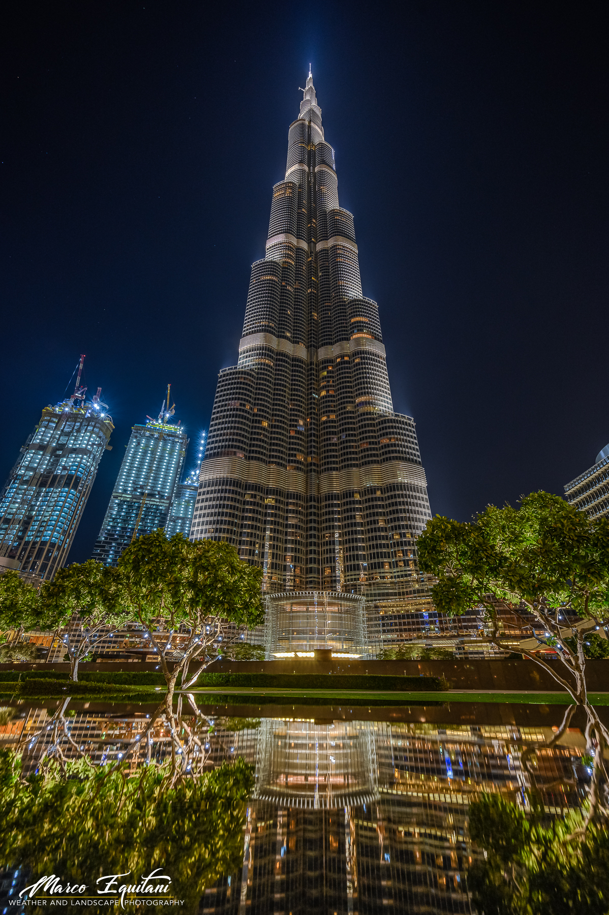 Burj Khalifa