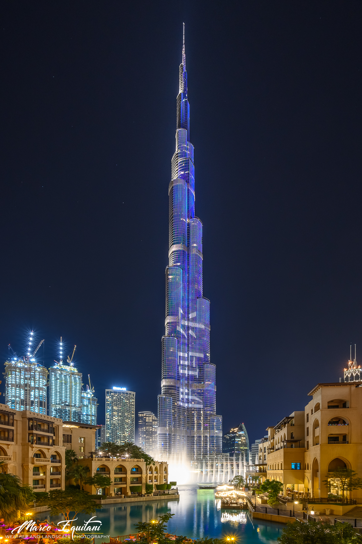 Burj Khalifa