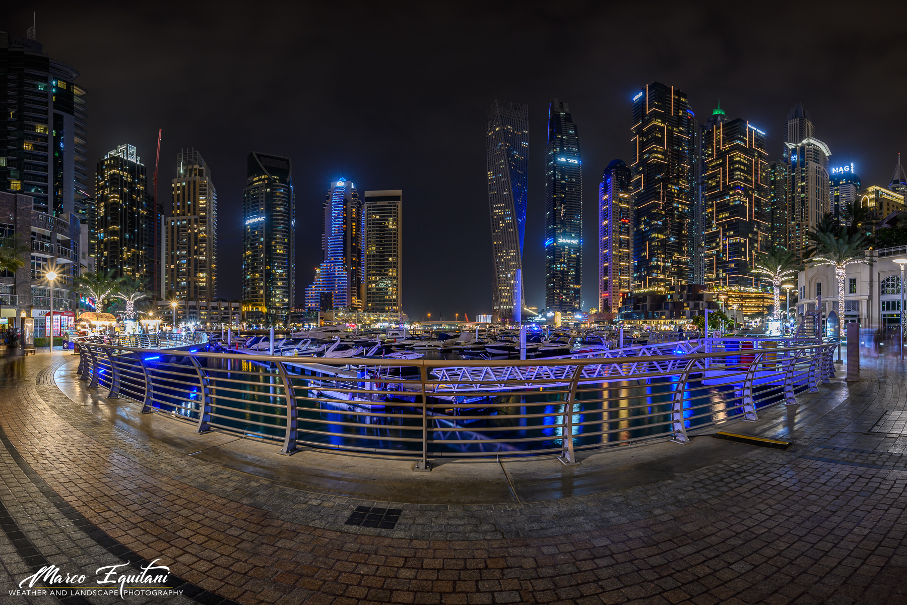 Dubai Marina