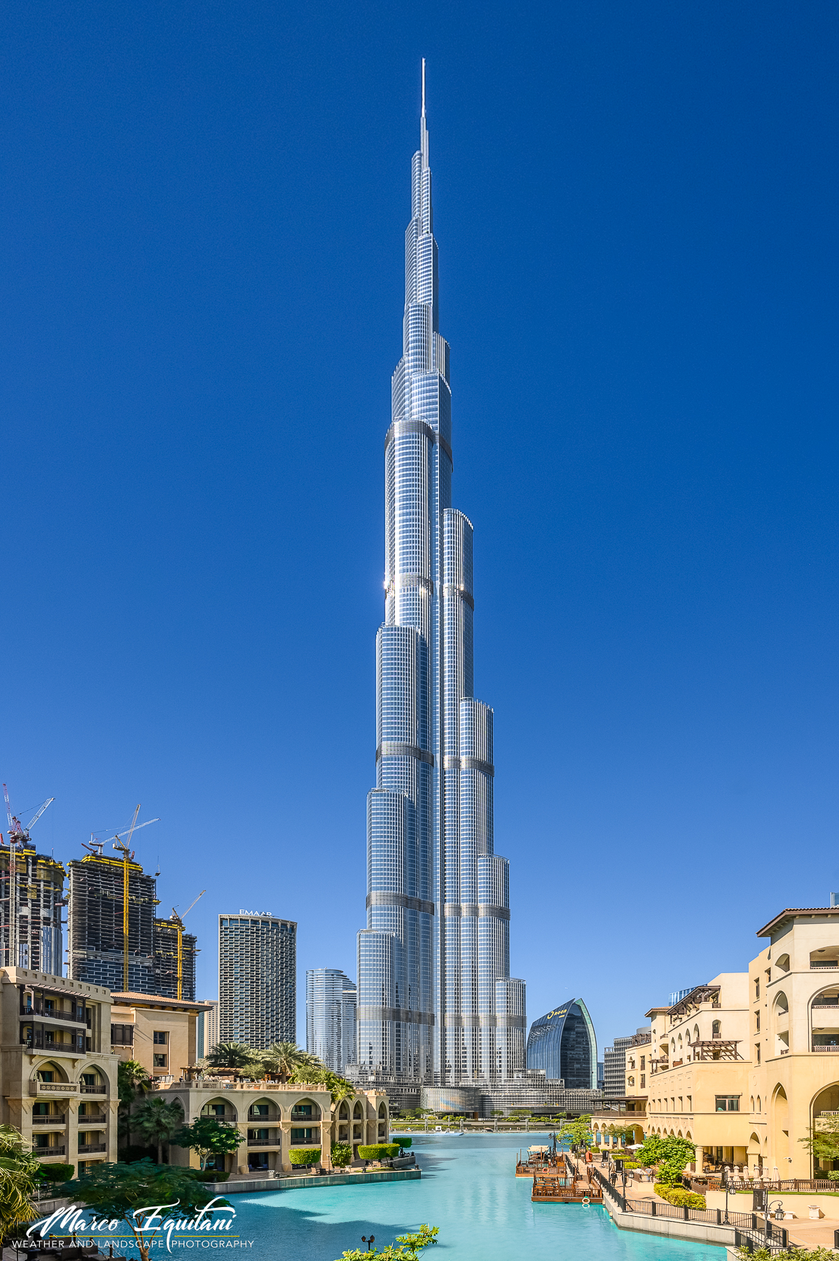 Burj Khalifa