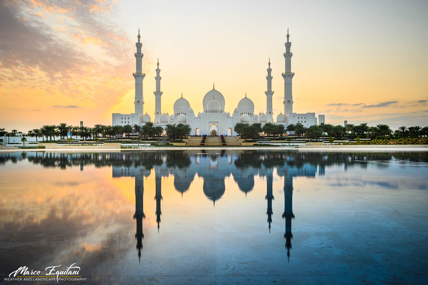 Sheikh Zayed Mosque