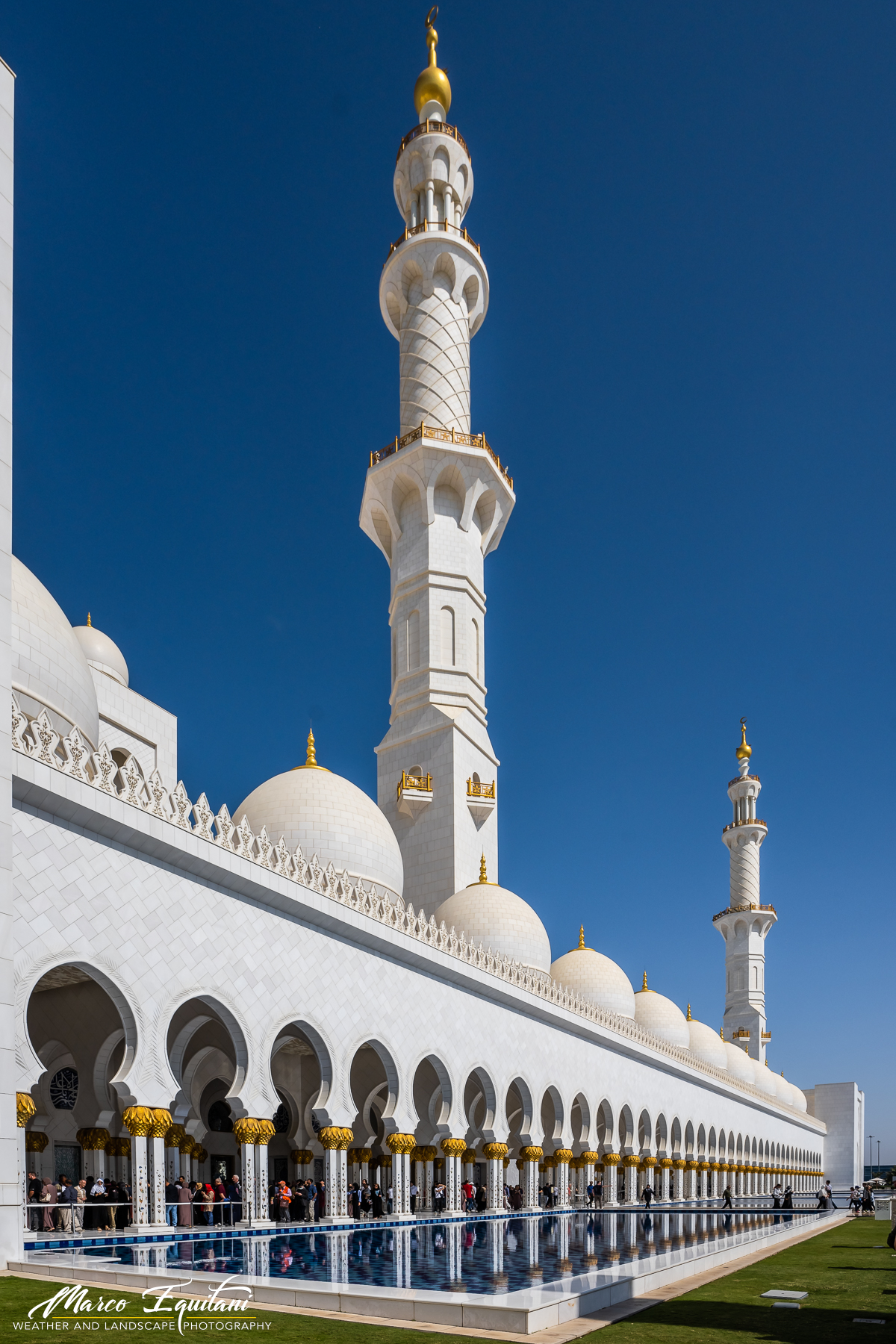Sheikh Zayed Mosque