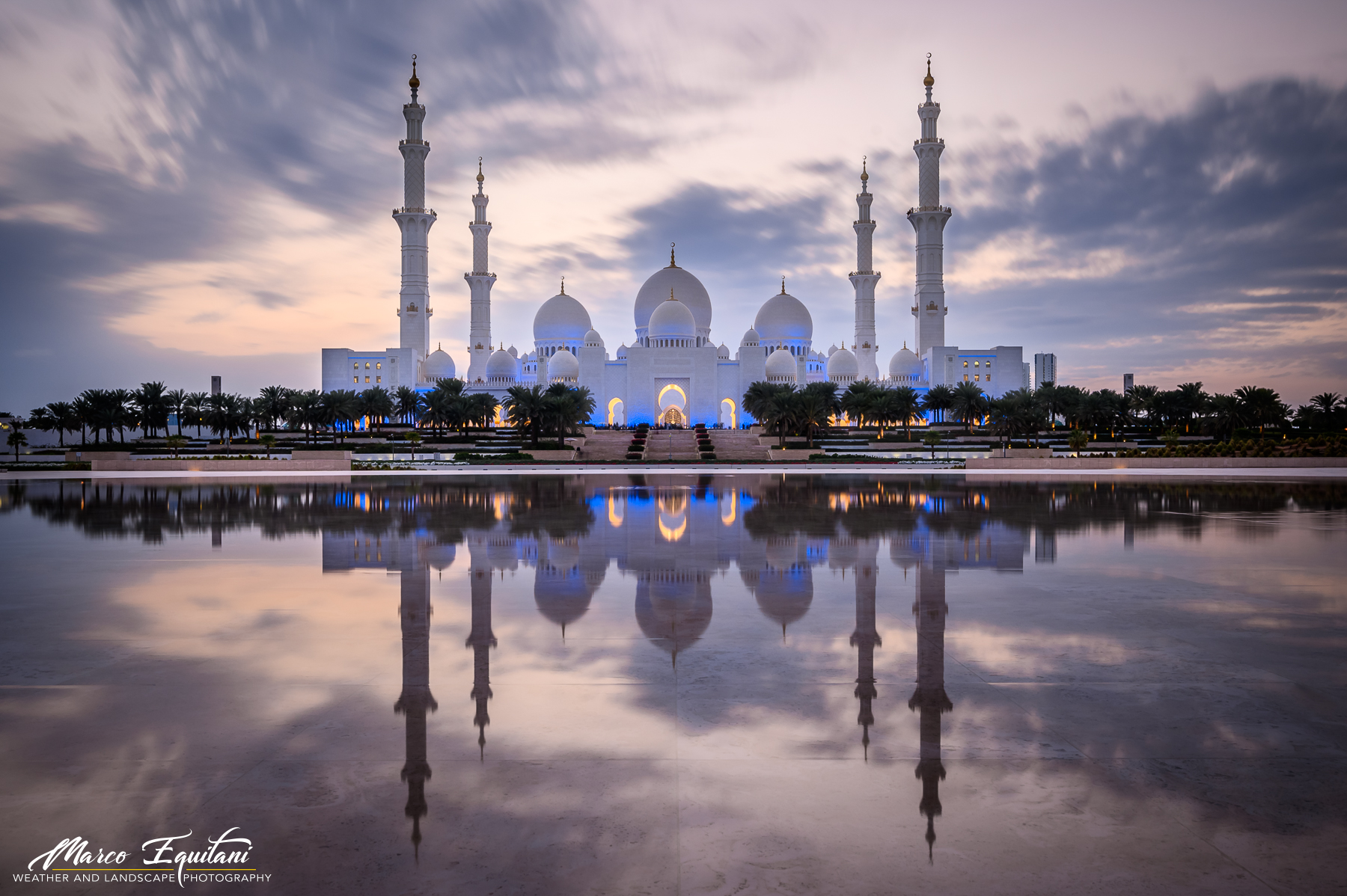 Sheikh Zayed Mosque