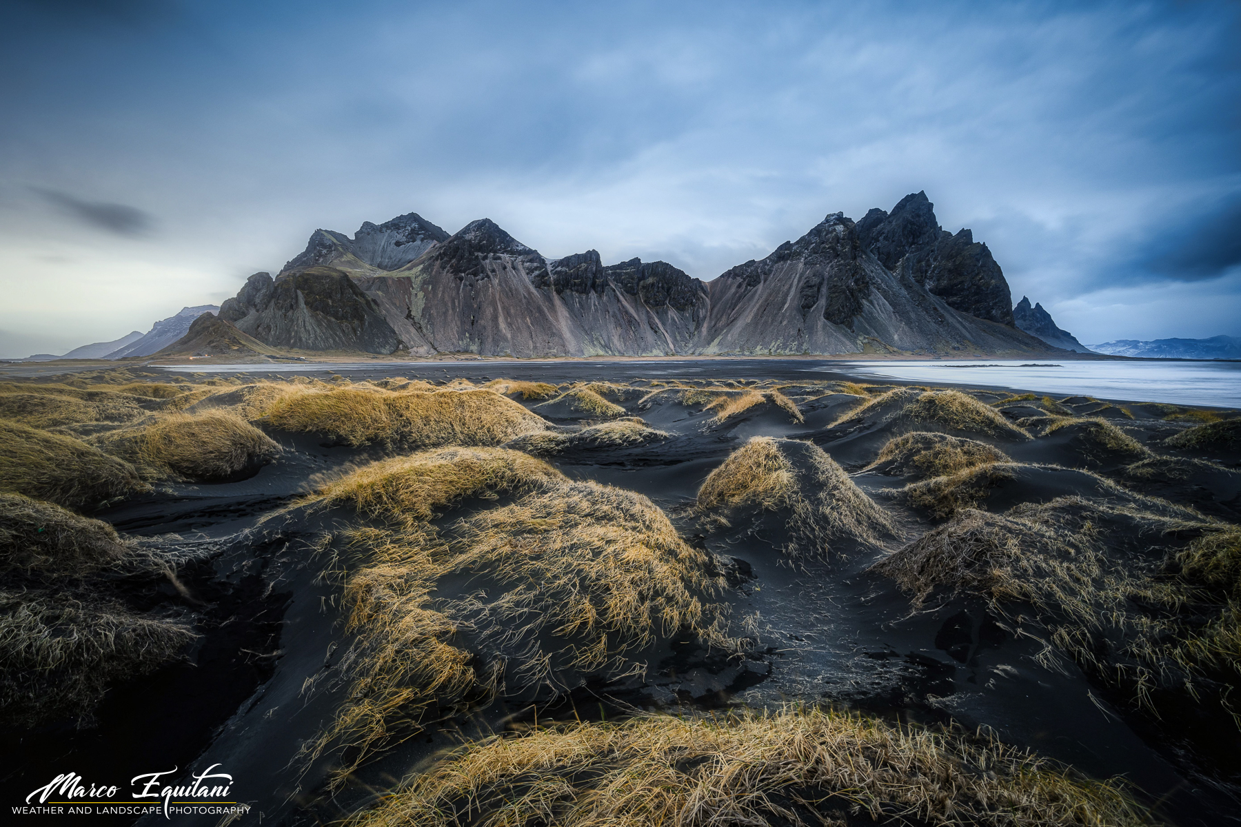 Vestrahorn #1