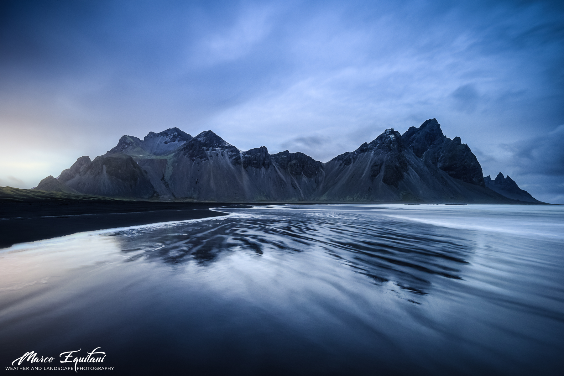 Vestrahorn #2