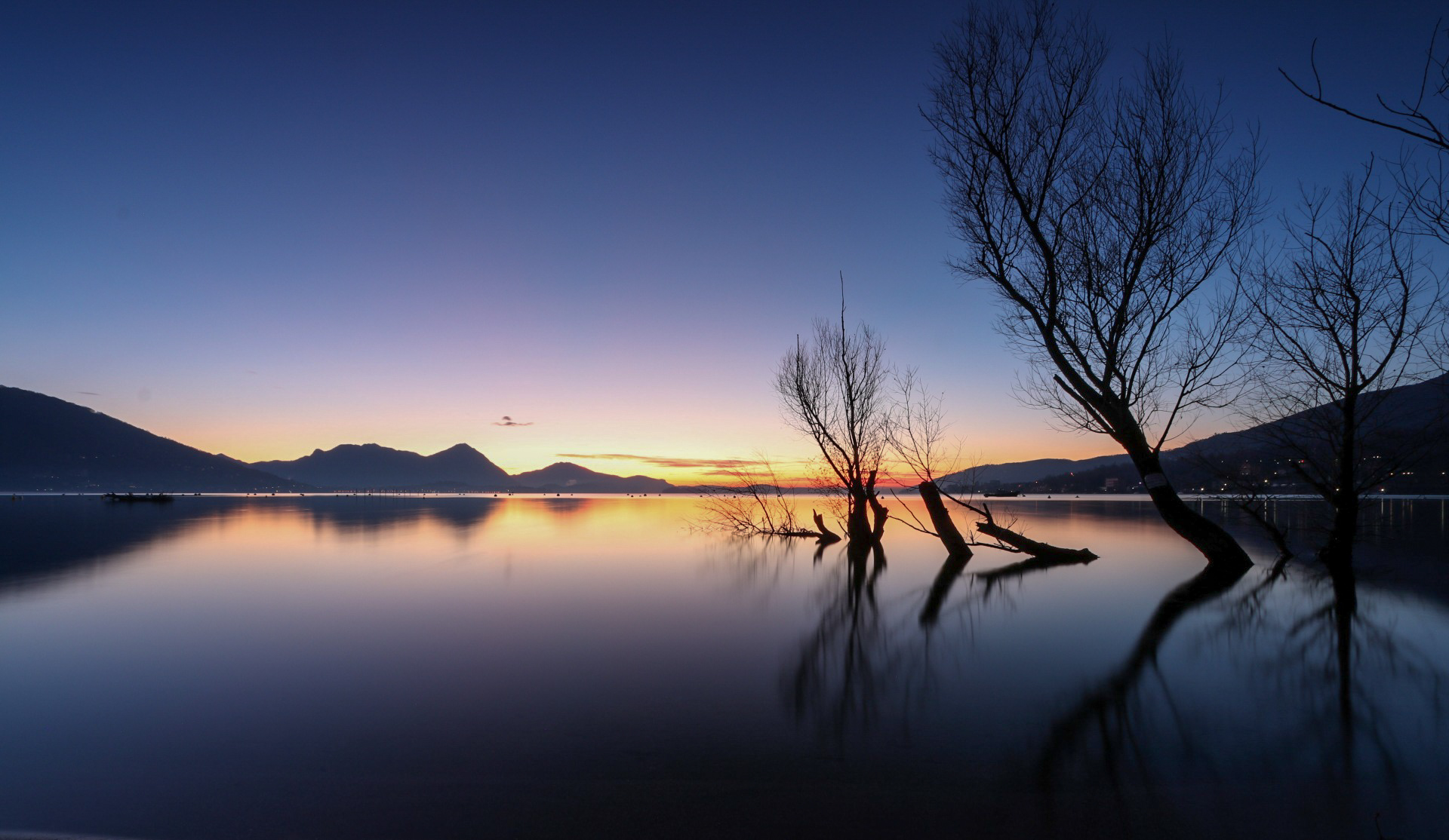 Lago Maggiore Feriolo