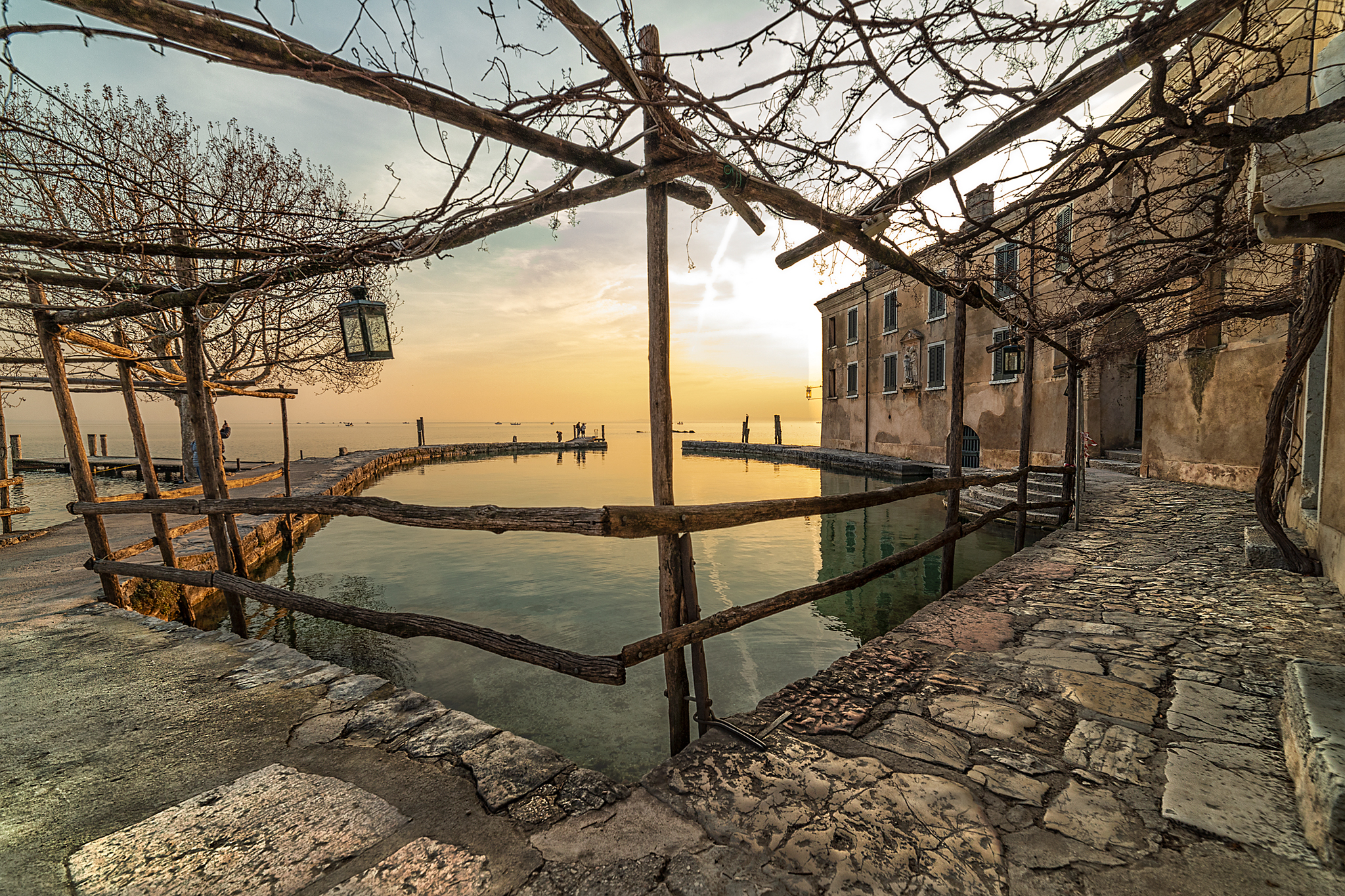 Punta San Vigilio, Garda, VR