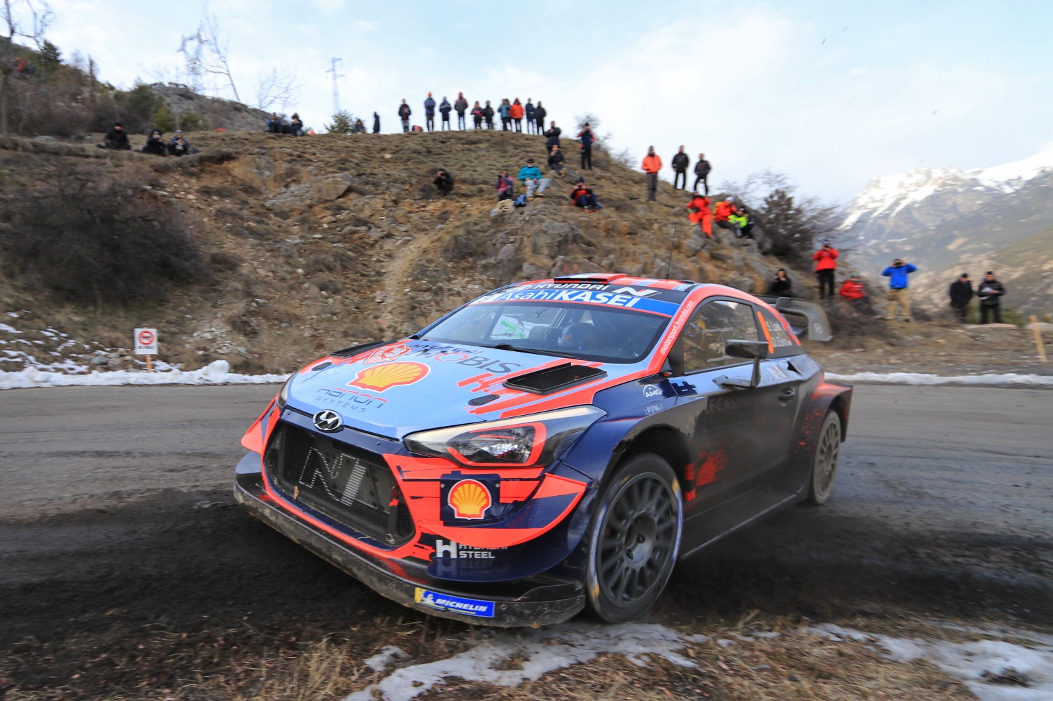 Loeb, Montecarlo 2020