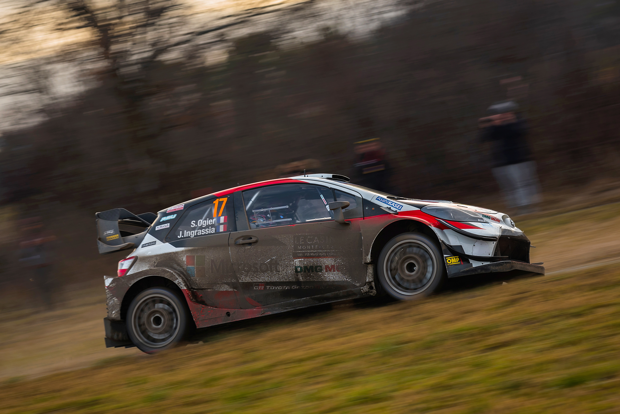 WRC Rallye de Monte Carlo 2020 - Ogier/Ingrassia