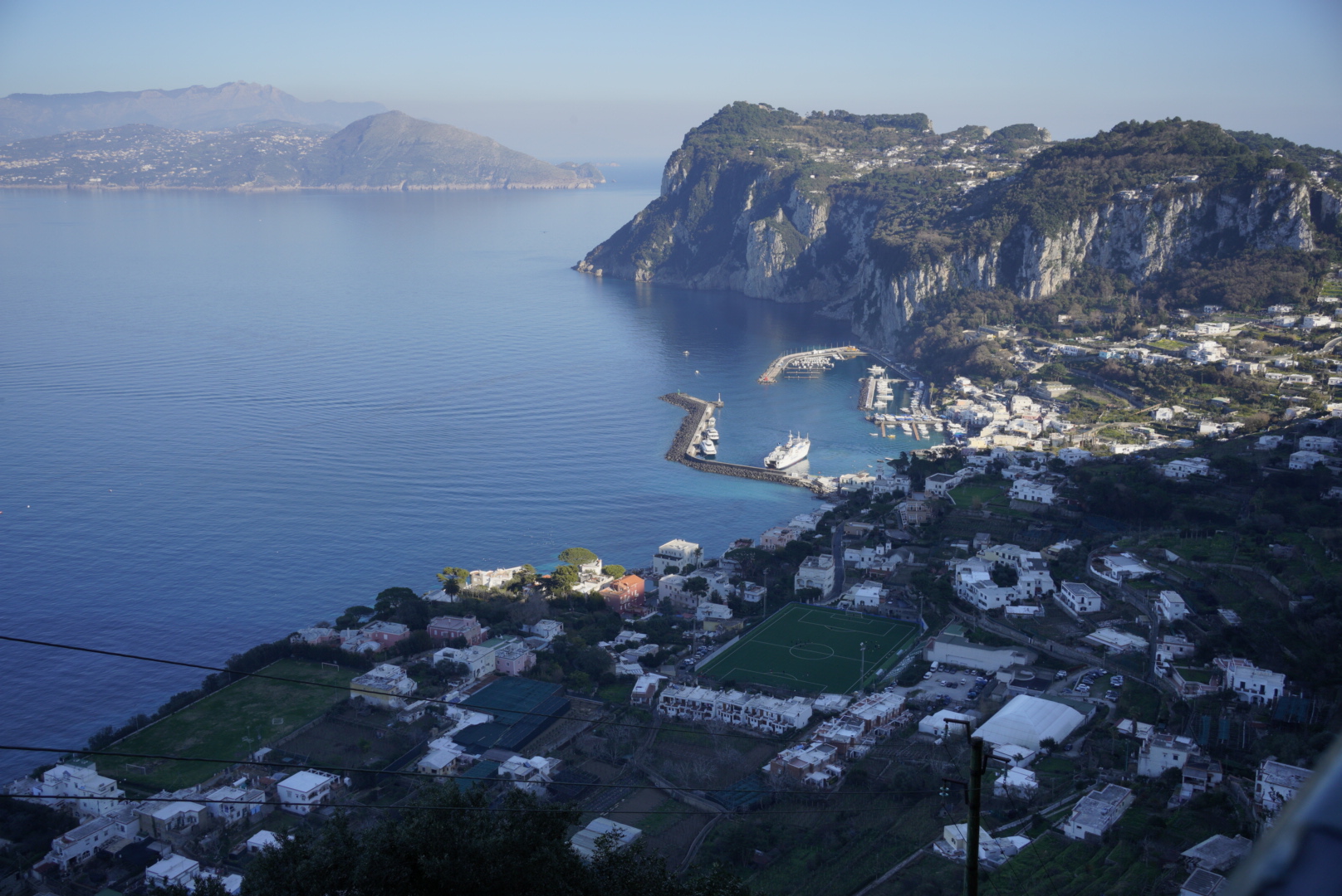 Capri Island