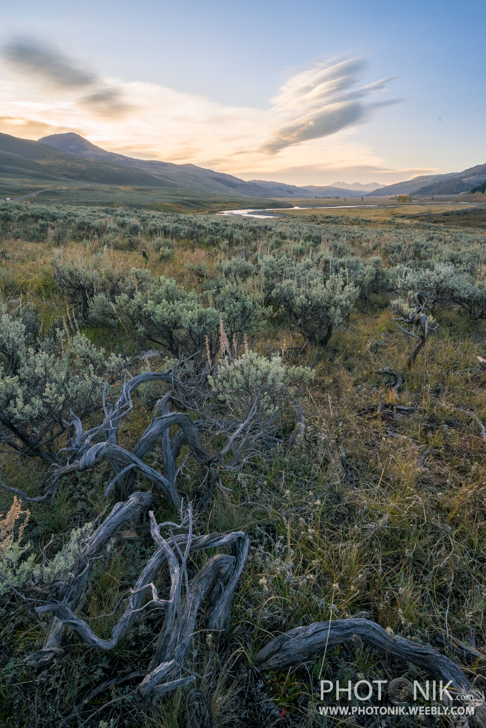 Nube Lenticolare 02 HDR