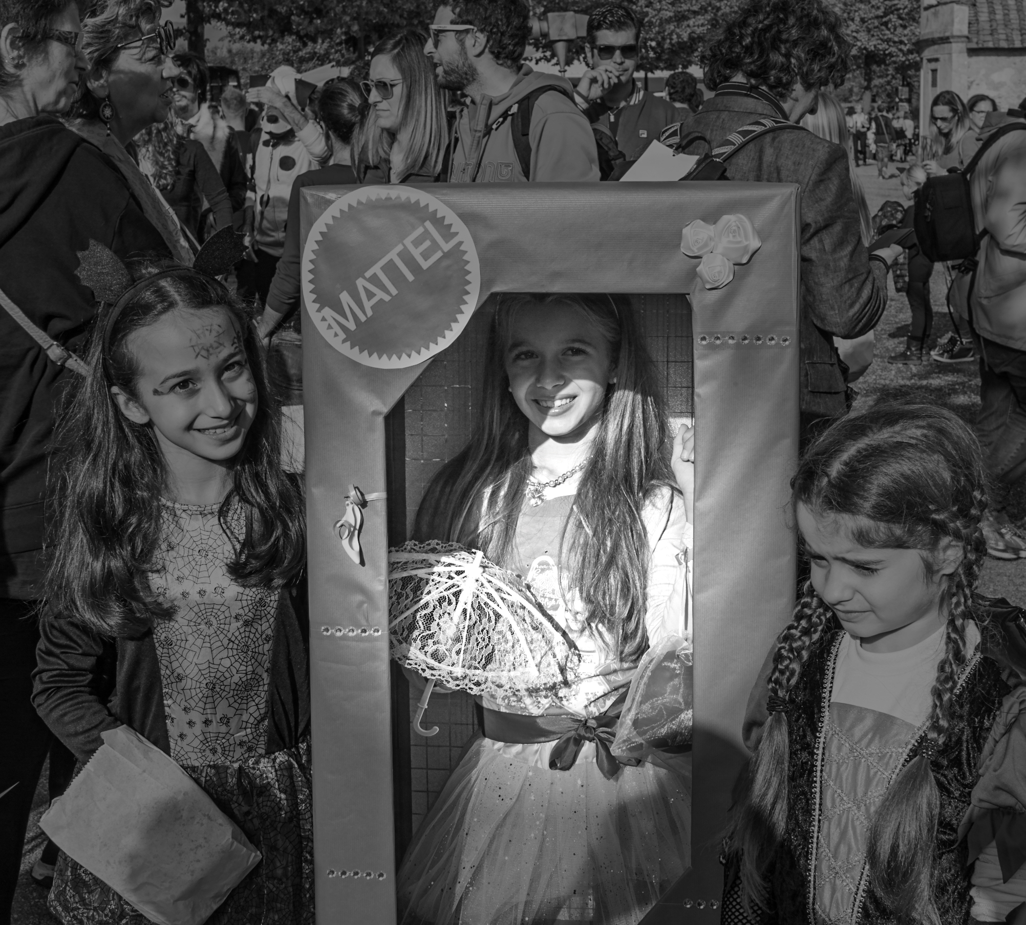 Barbie always triumphs