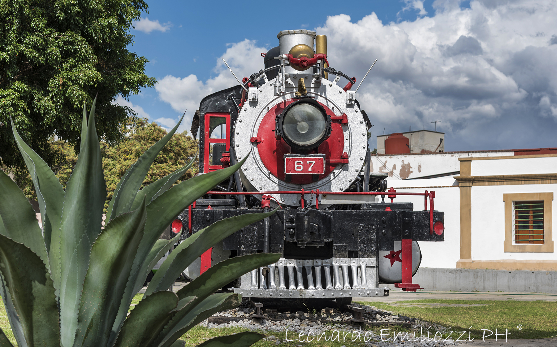 vintage trano, Mexico