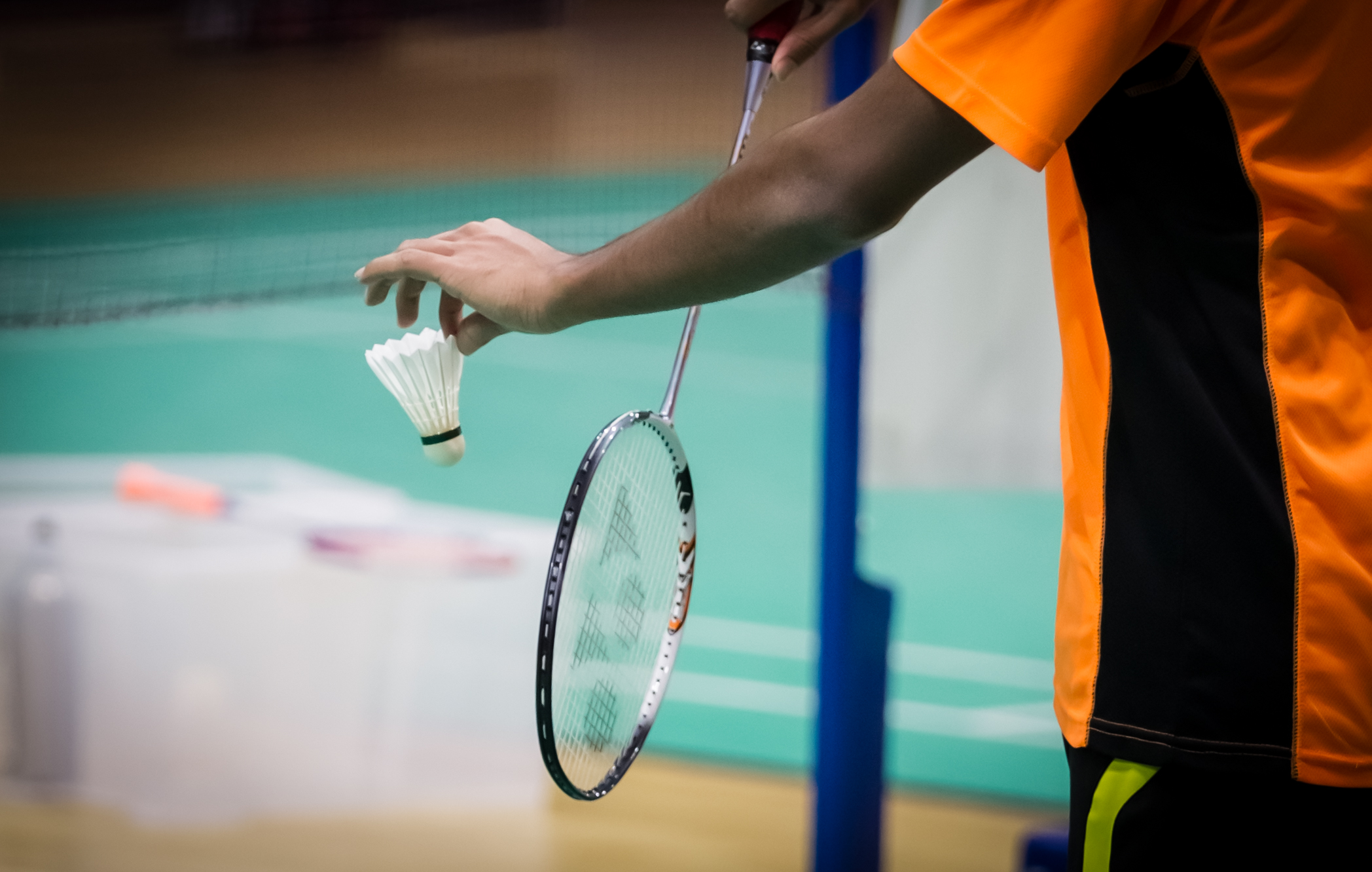 Badminton