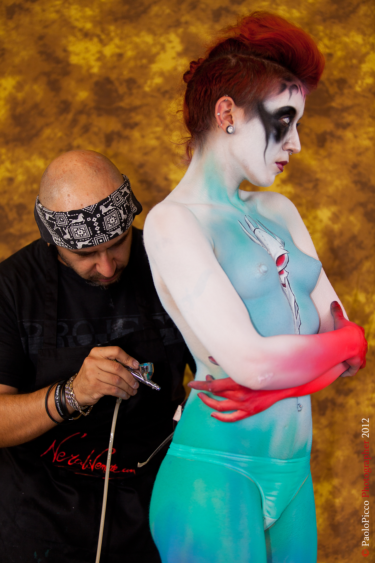 Body Painting