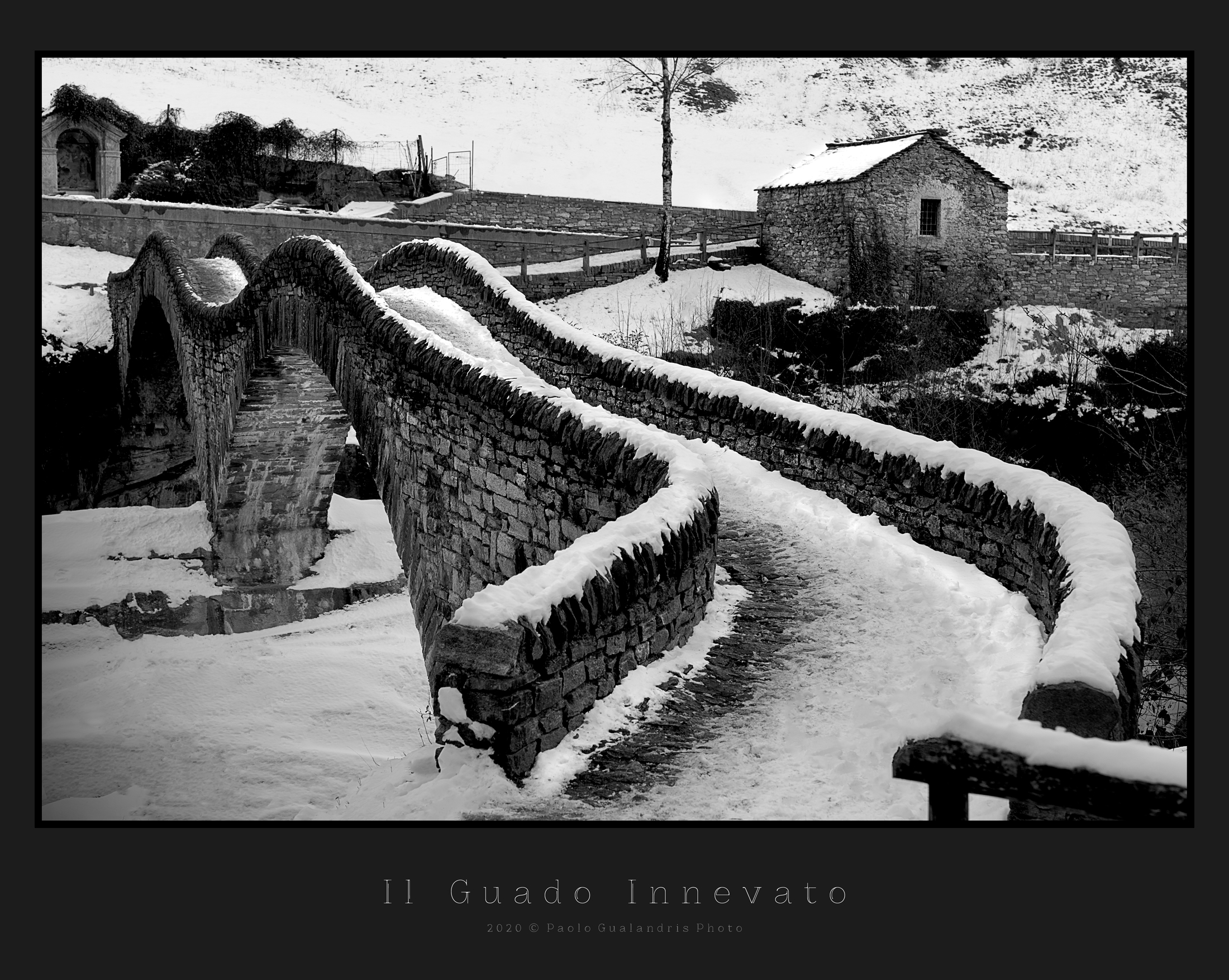 Il Guado Innevato