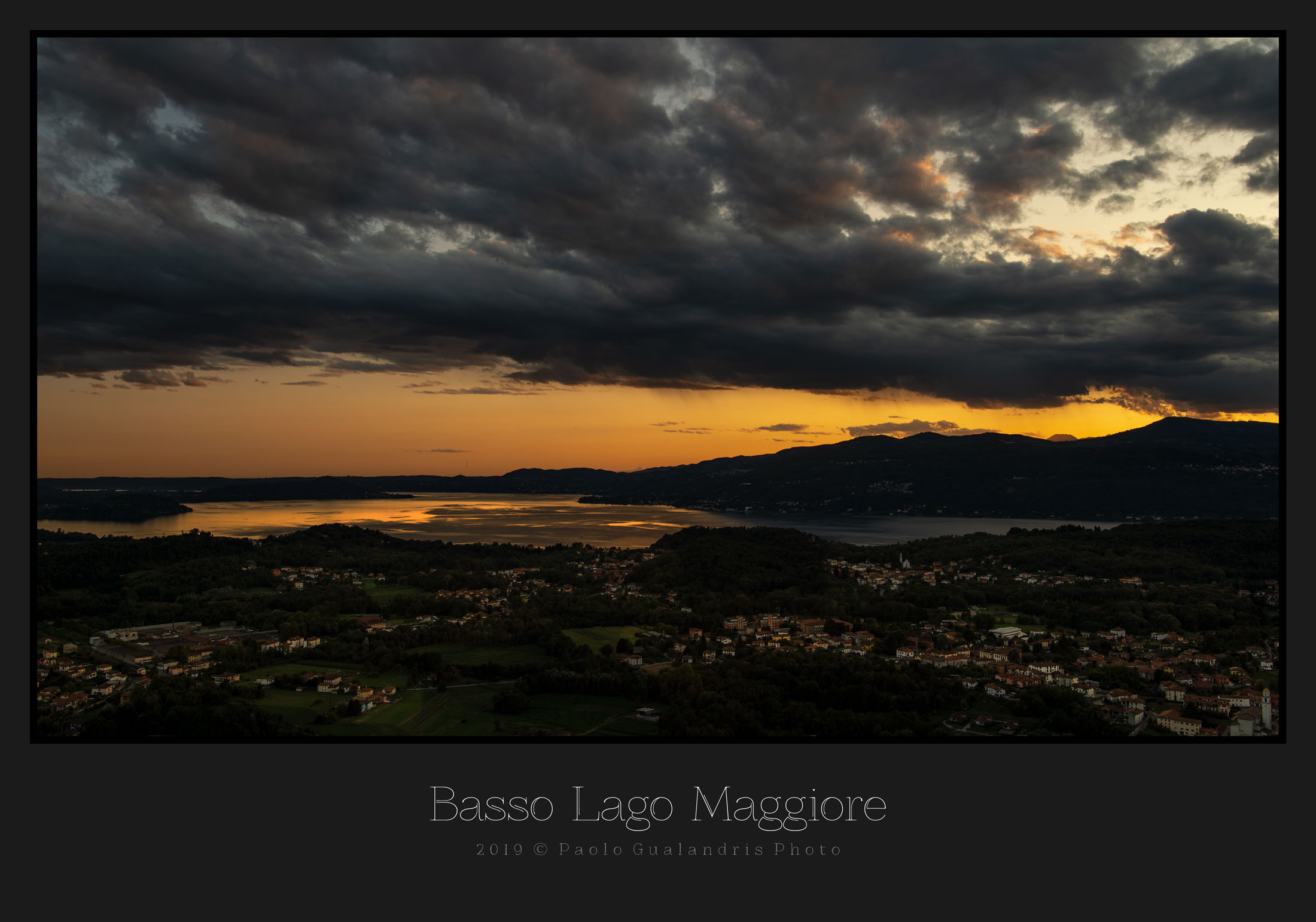 Lower Lake Maggiore