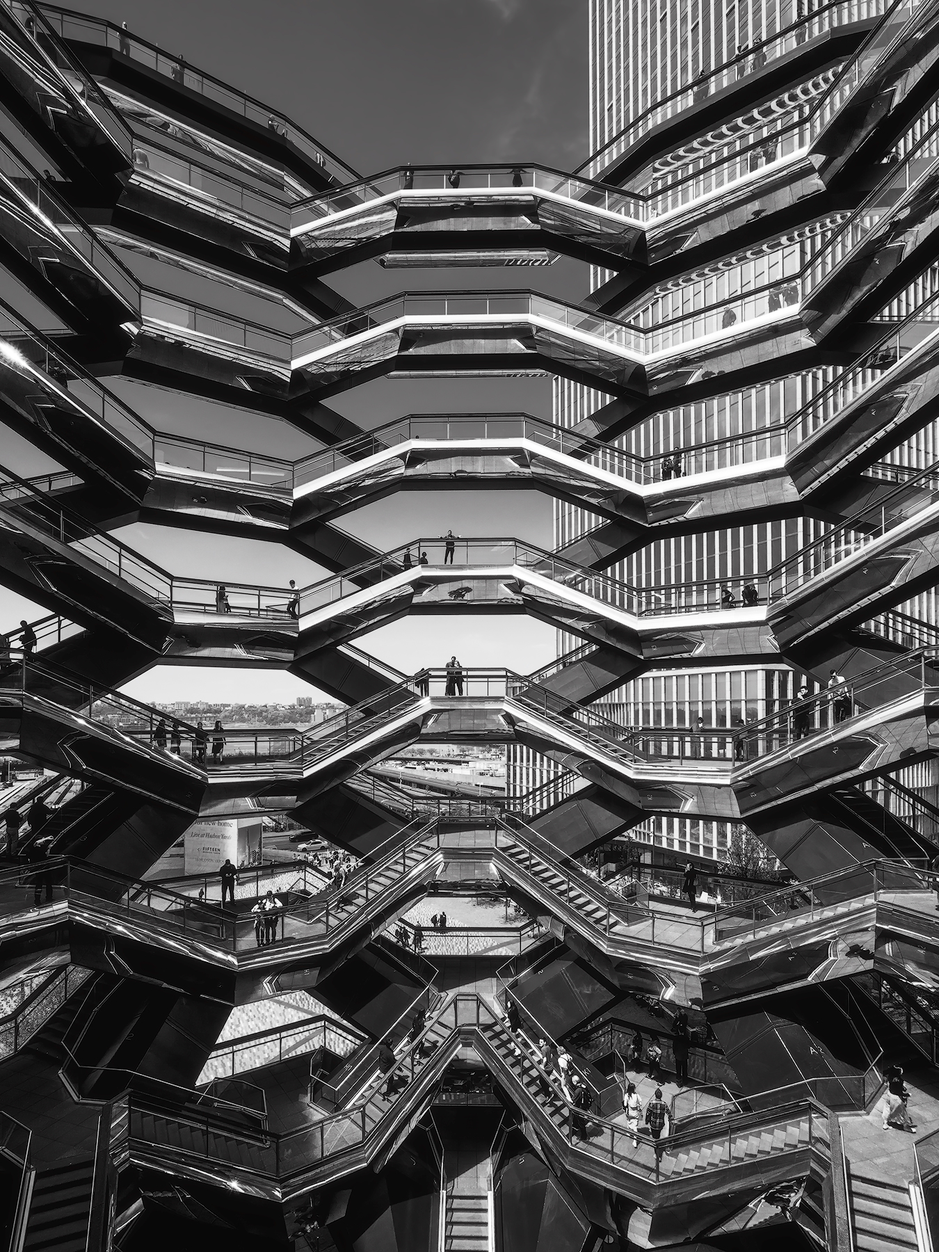 Riflessi di bianco e nero