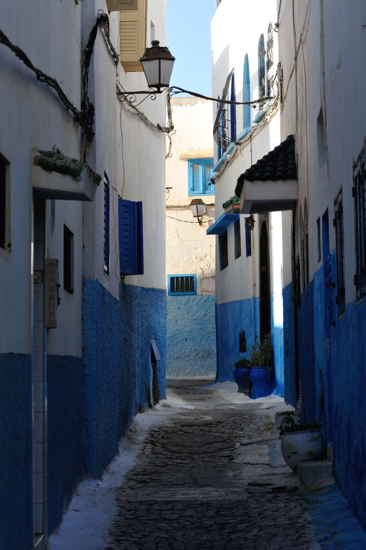 Kasbah di Rabat