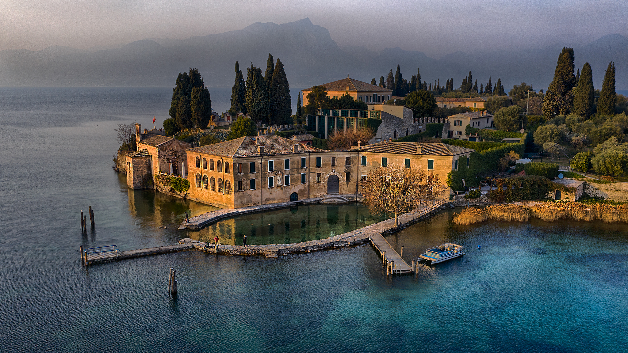 Punta San Vigilio, Garda, VR