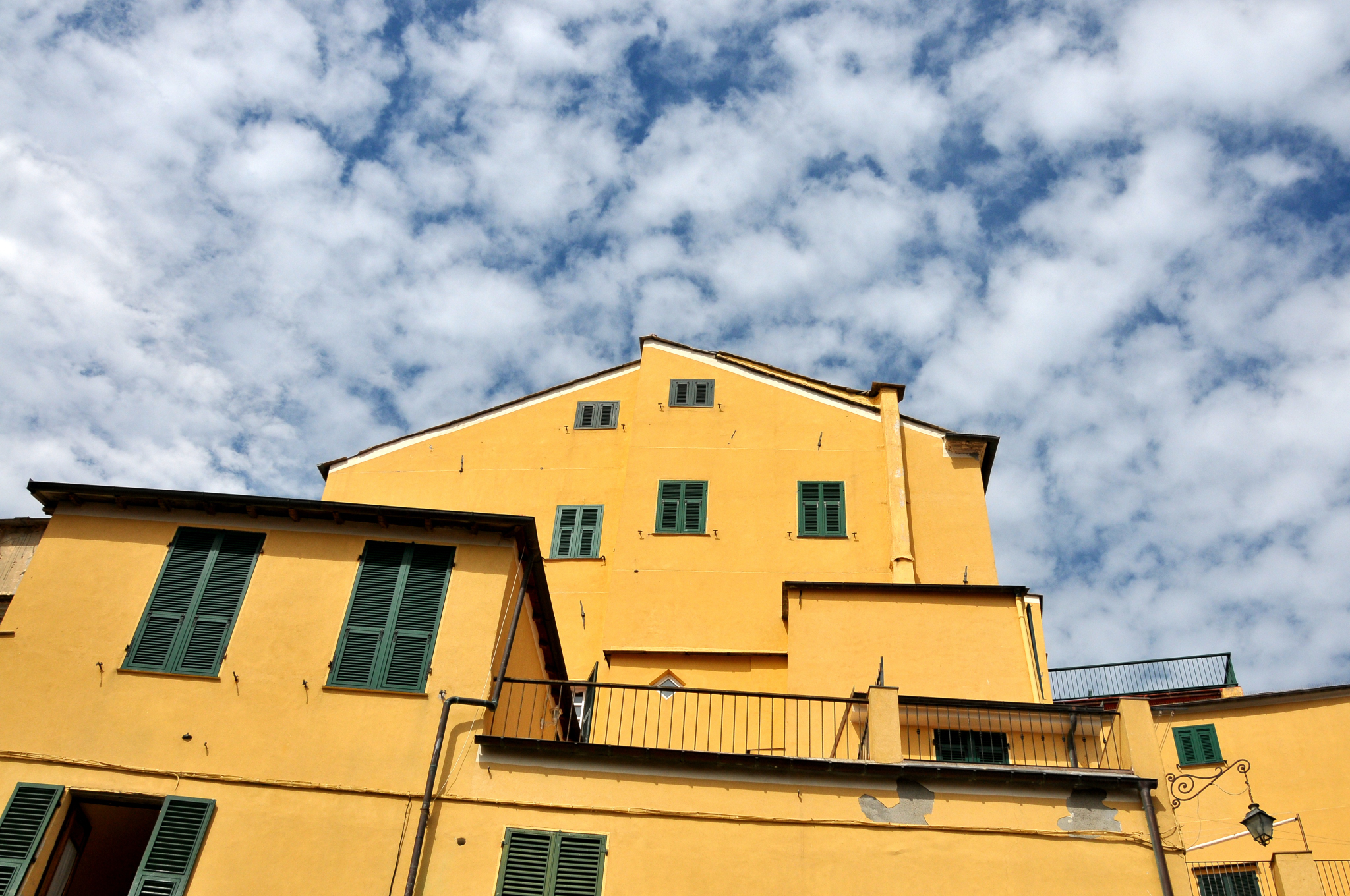 Colore forte - Imperia