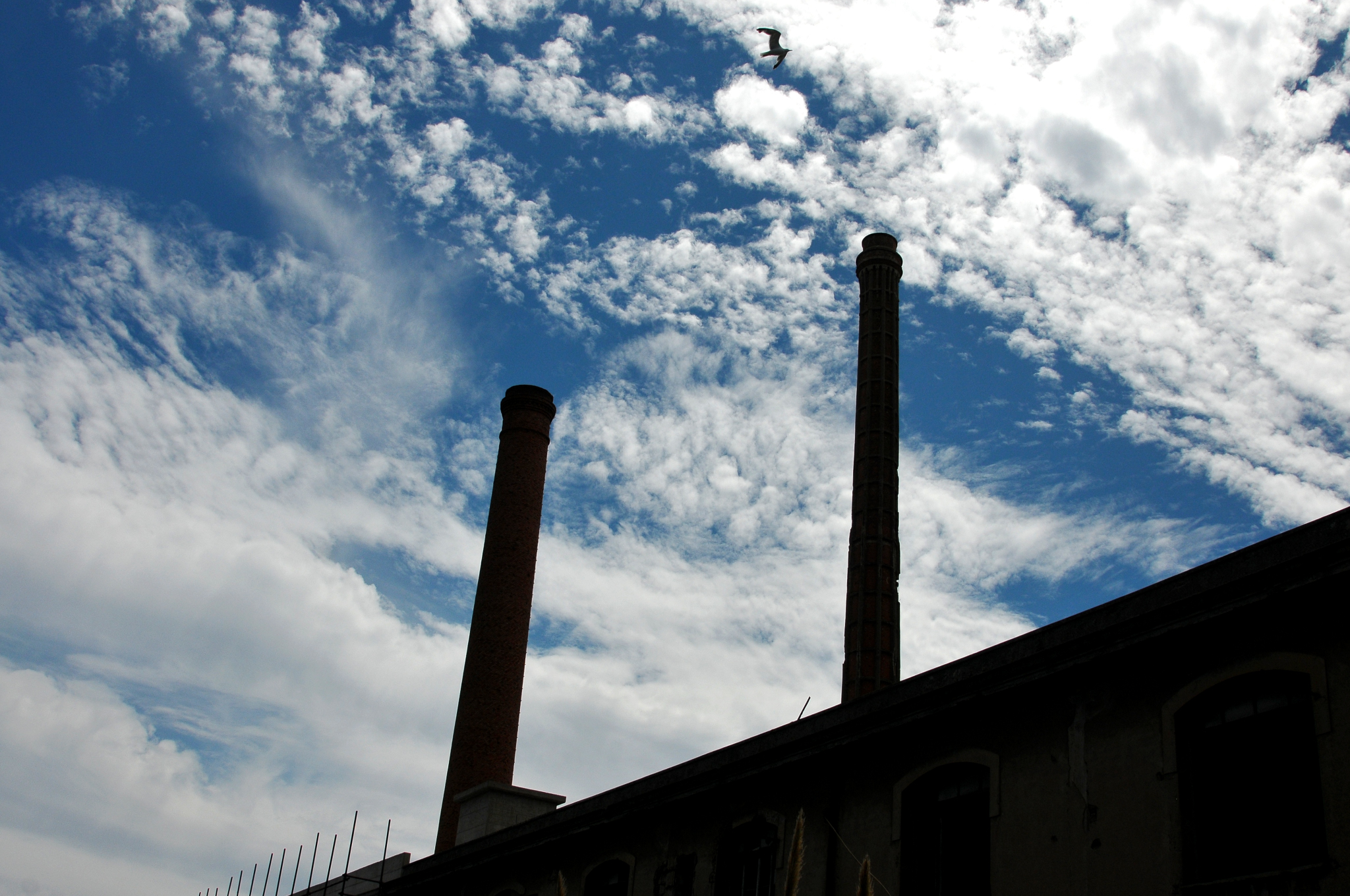 Architettura Industriale - Imperia