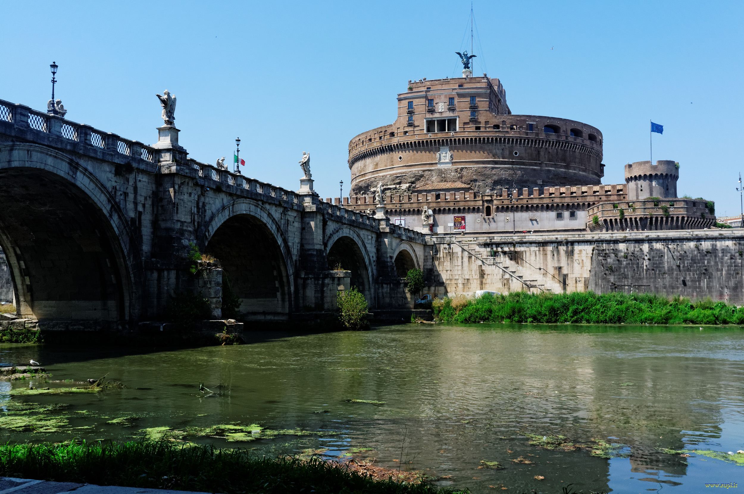 Castel Sant'Angelo - Rome
