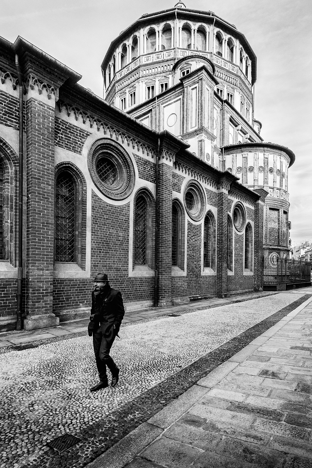 Milano - Santa Maria delle Grazie