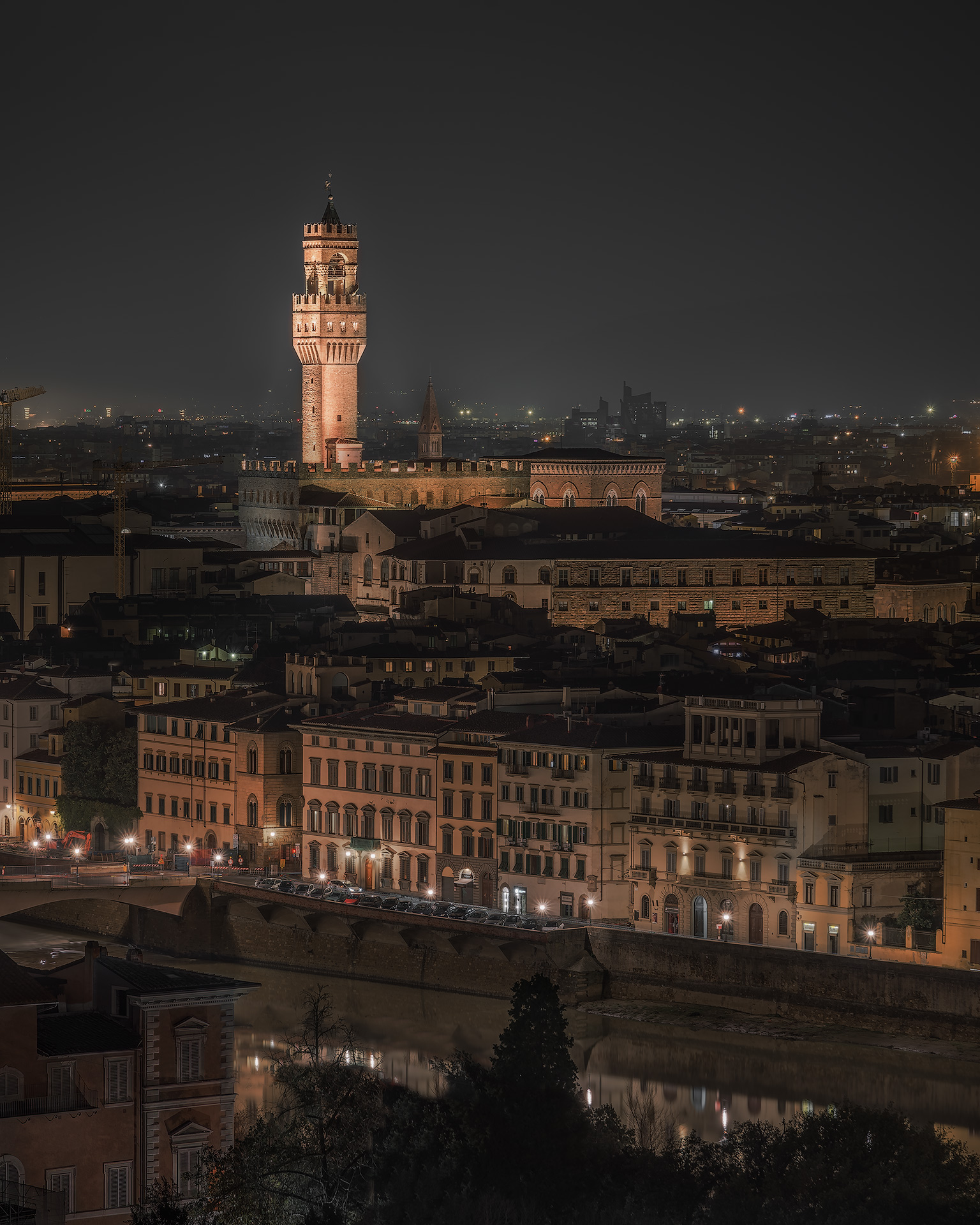 Firenze by night