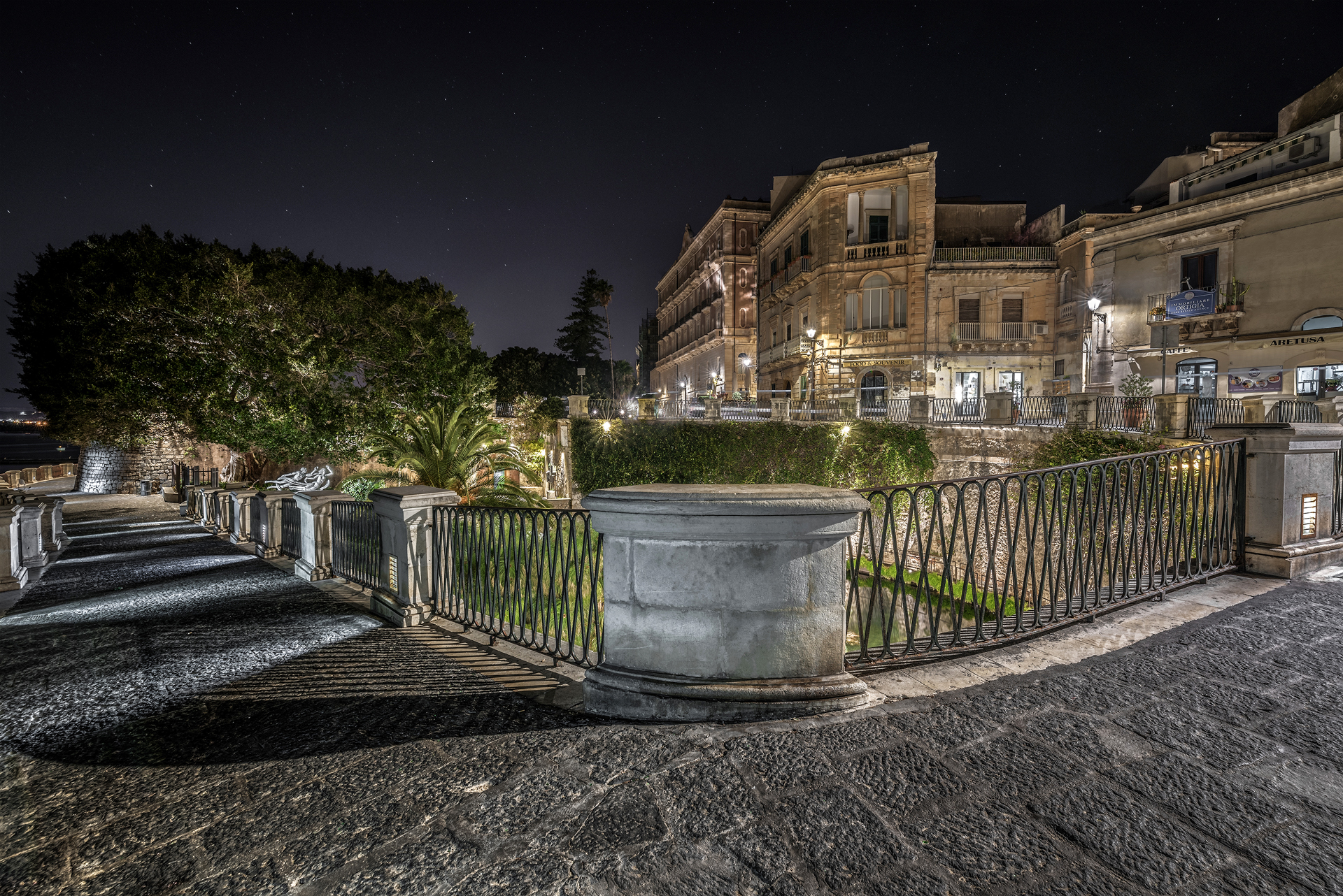 Fontana Aretusa
