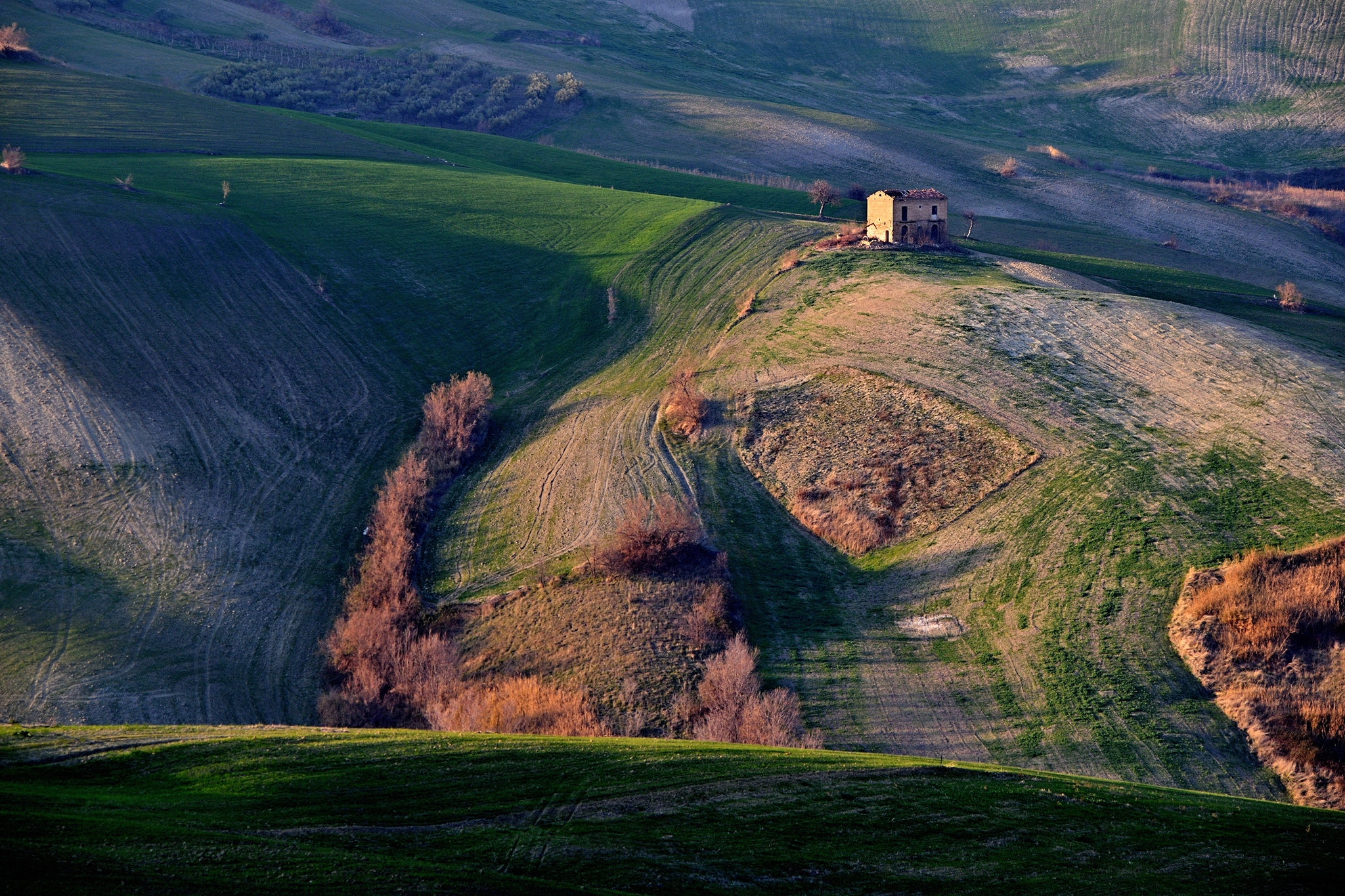 Lands of Abruzzo
