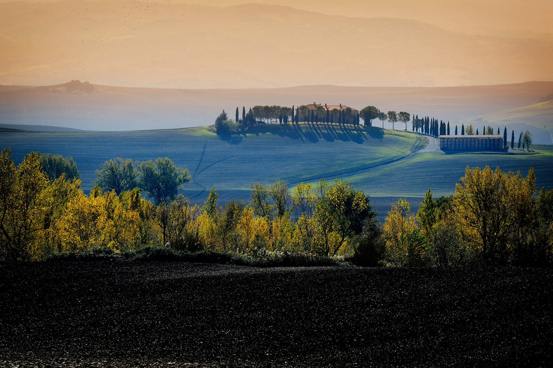 Tuscany land IV