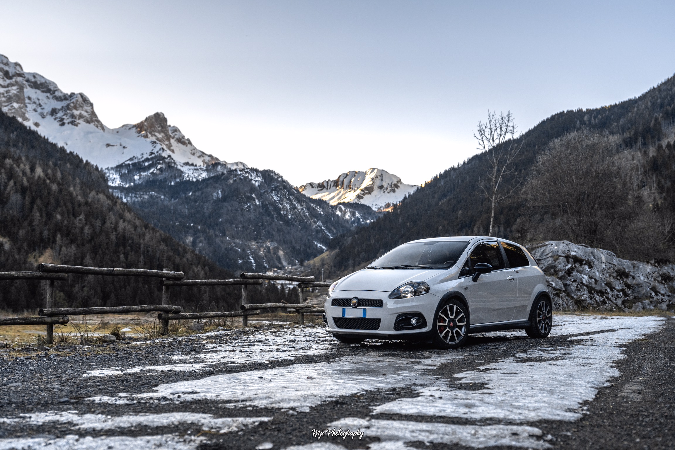 Abarth Big Point