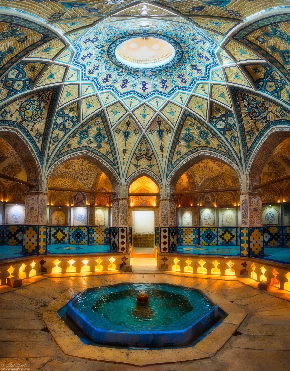 Sultan Amir Ahmad Bathhouse