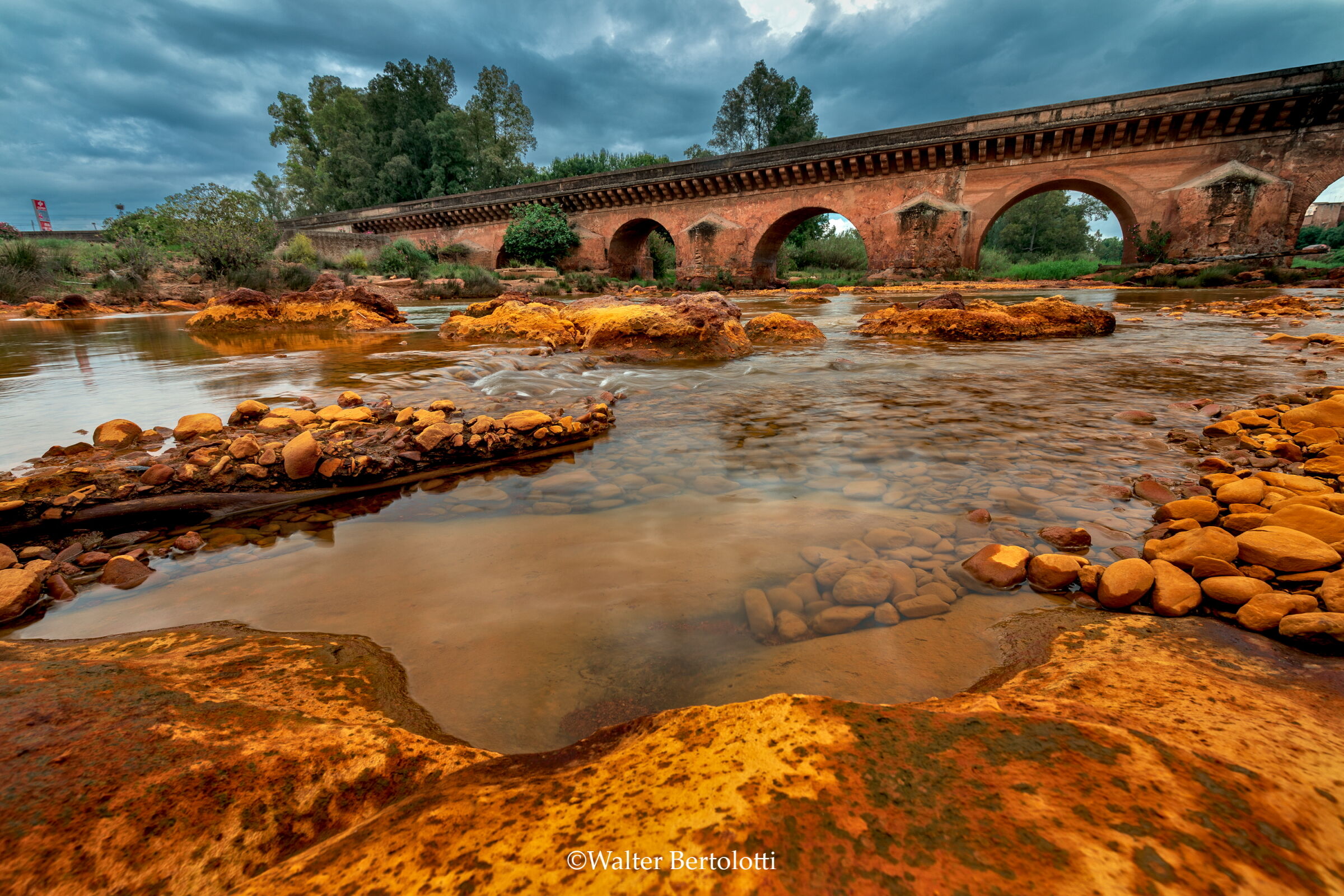Andalusia, Rio Tinto