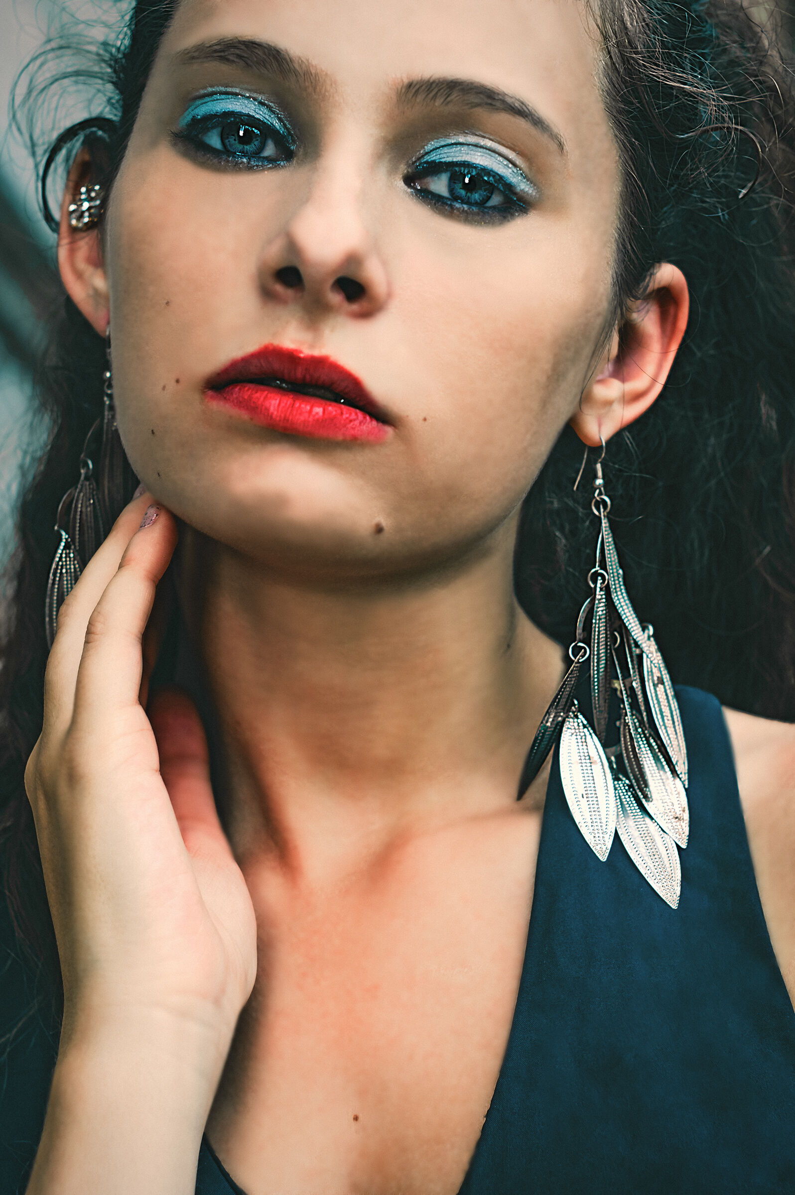 Jessica, penultimate shot