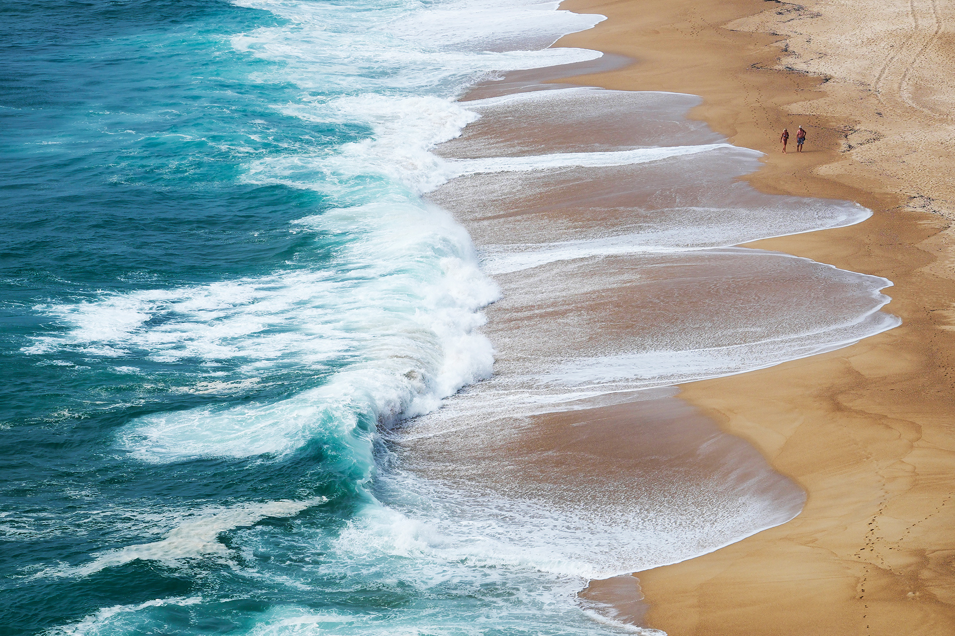 Praia do Norte - Nazareth