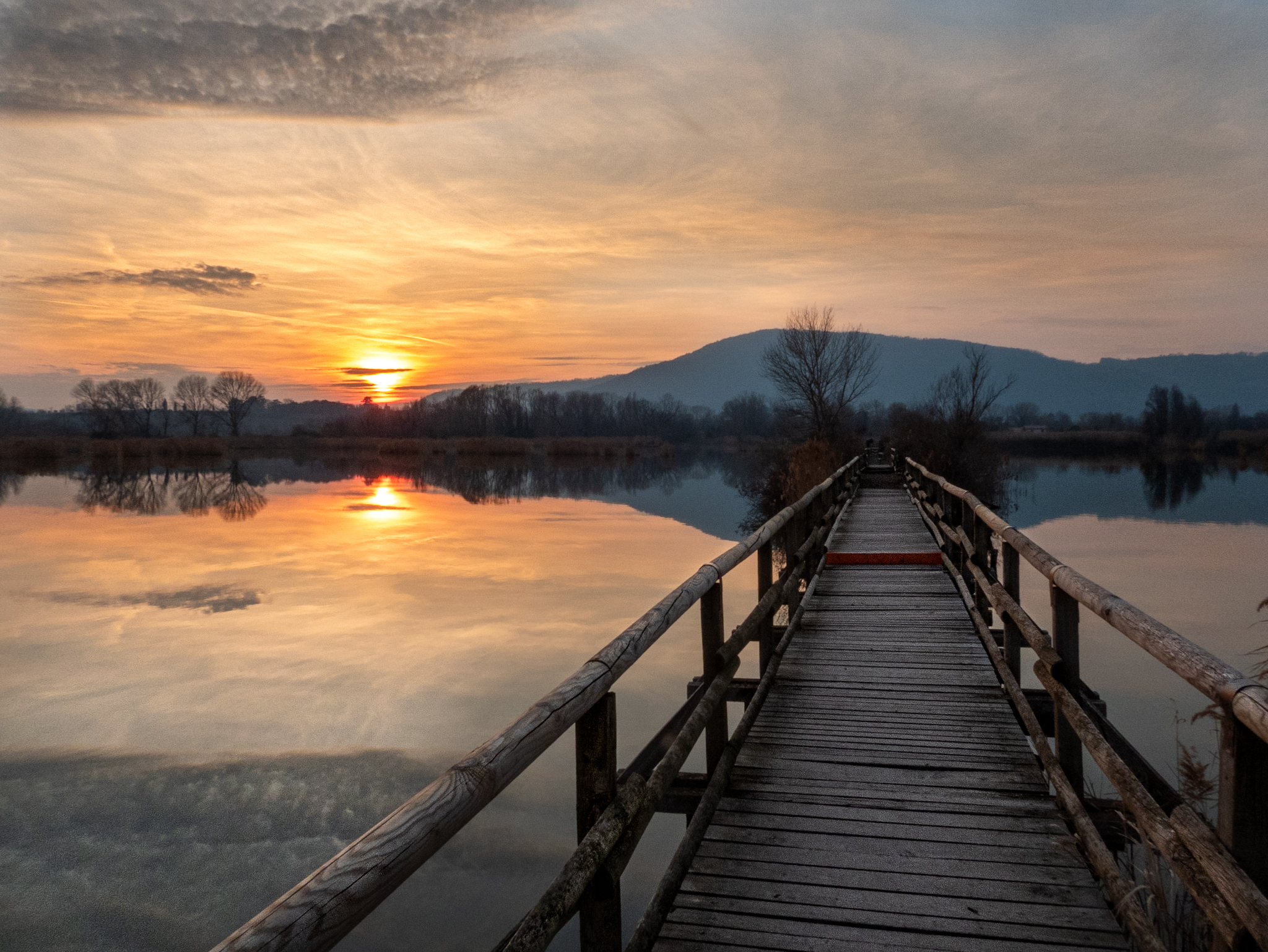 Sebino peat bogs, Iseo, BS