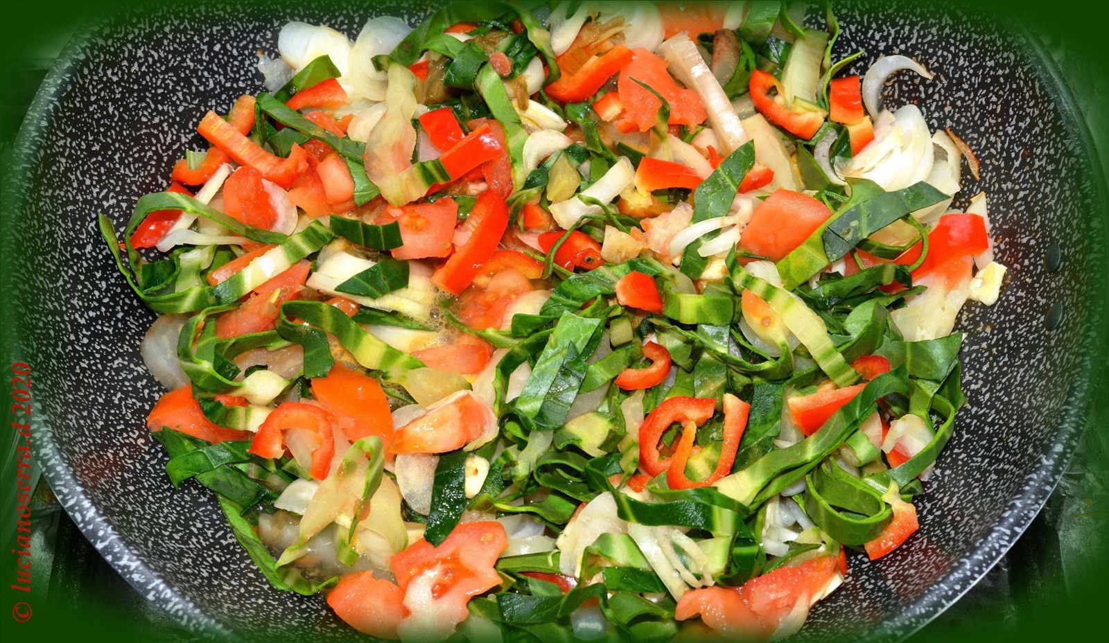 Mixed vegetables