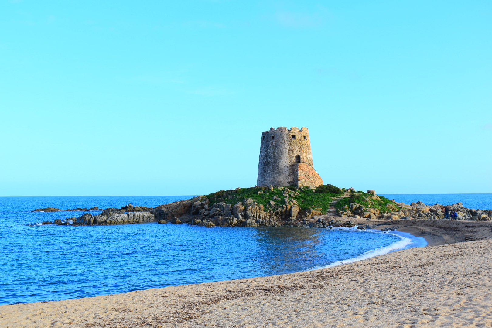 Torre di Bari Sardo