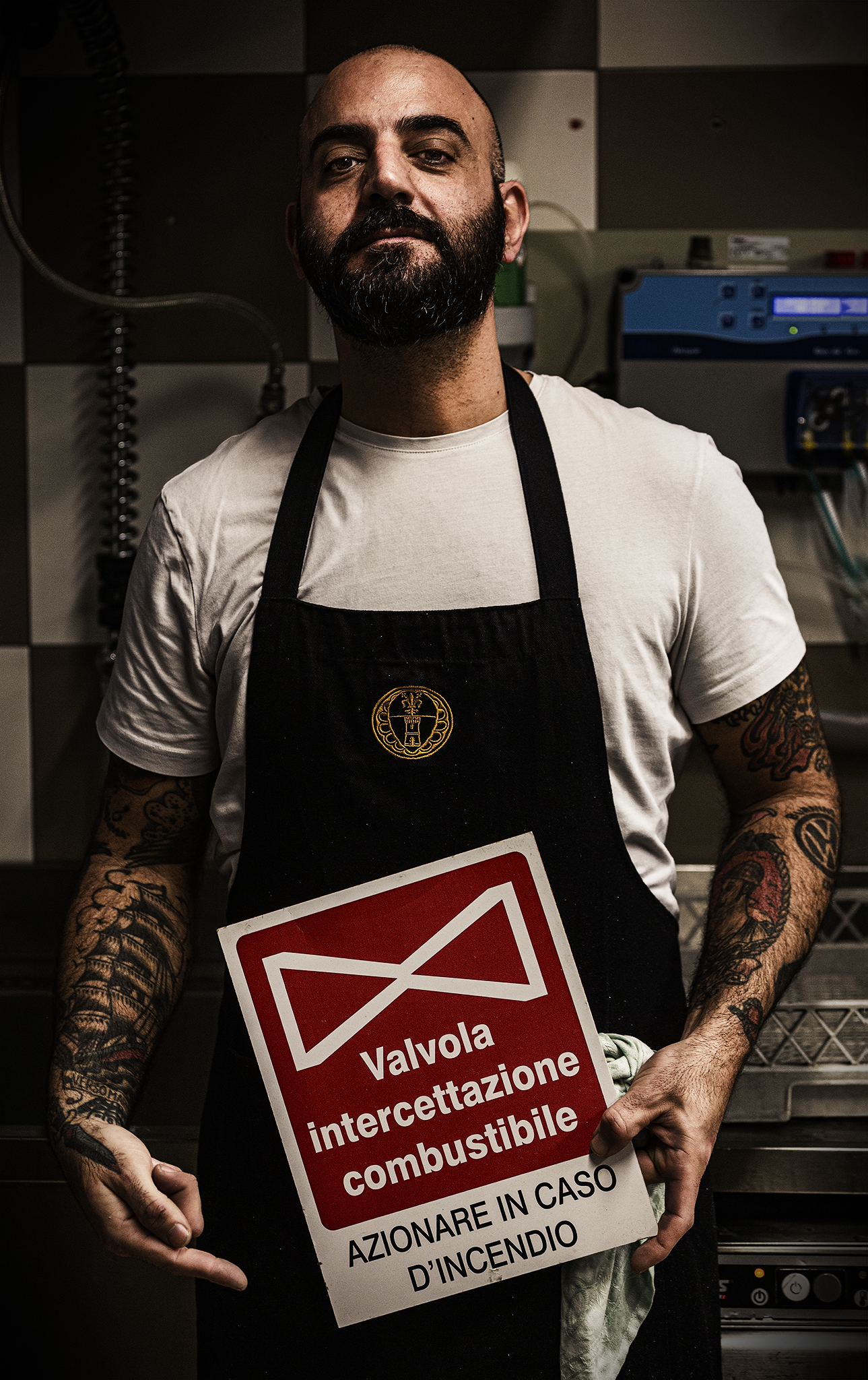 An alternative dishwasher